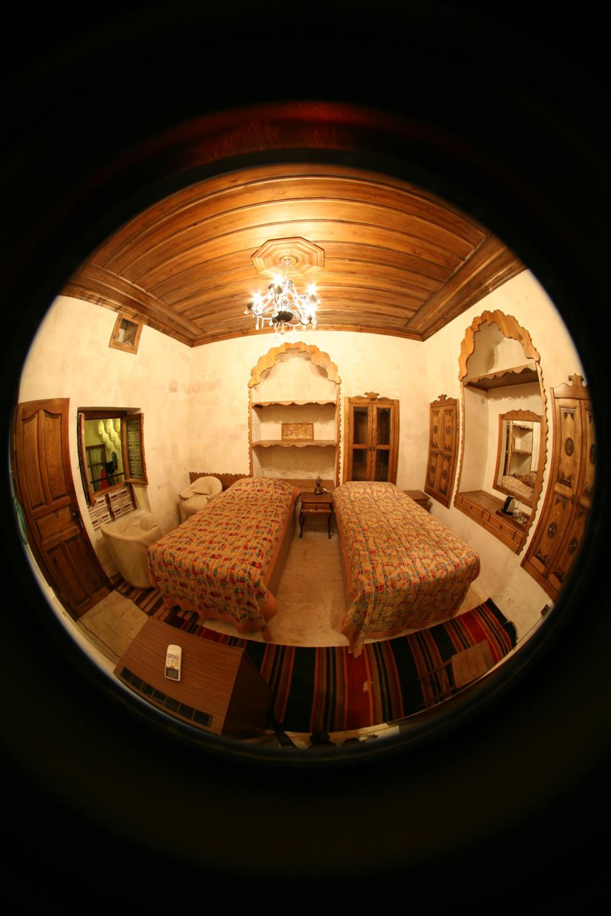 Turkmen Konagi