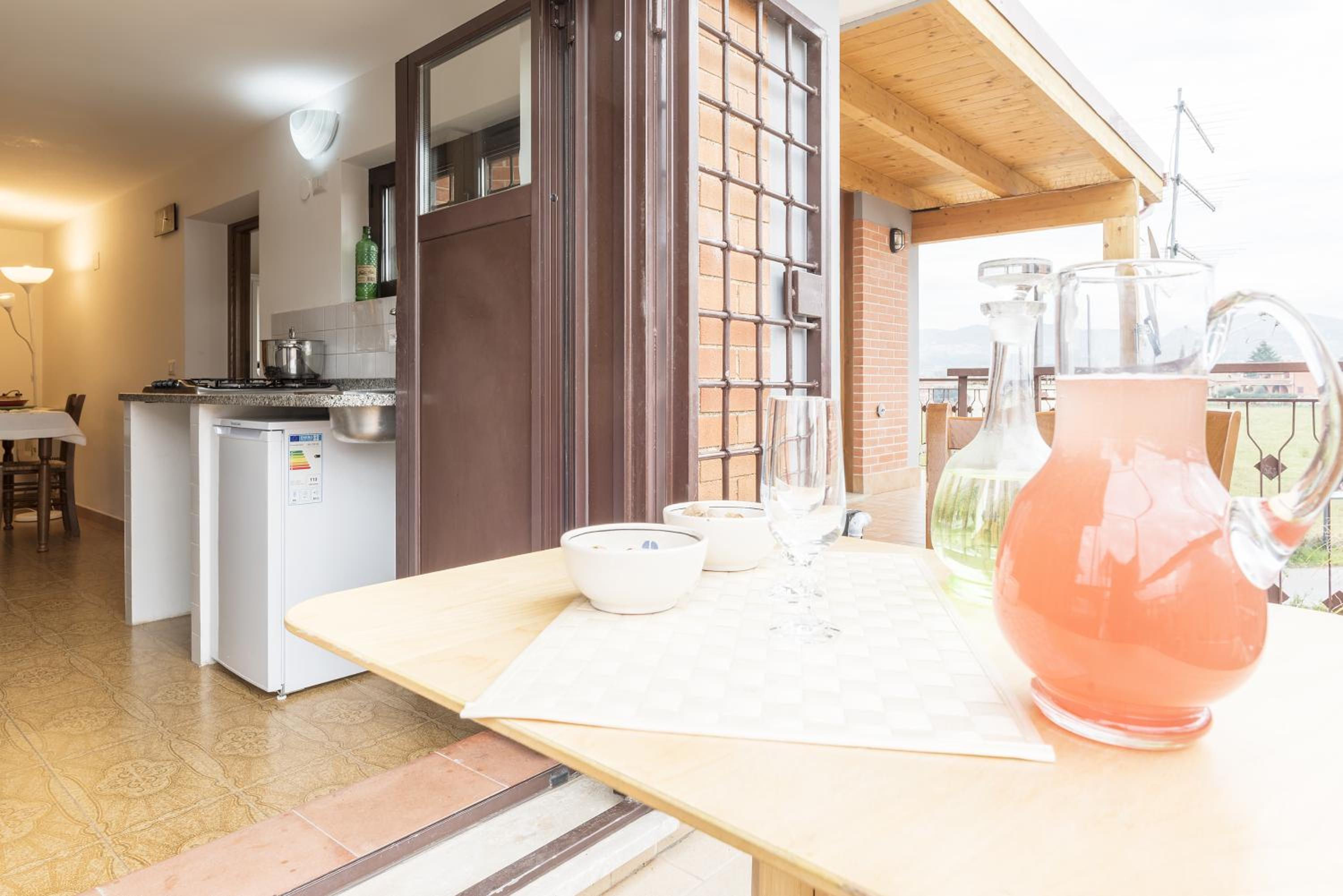Peperino Attic Flat photo 5