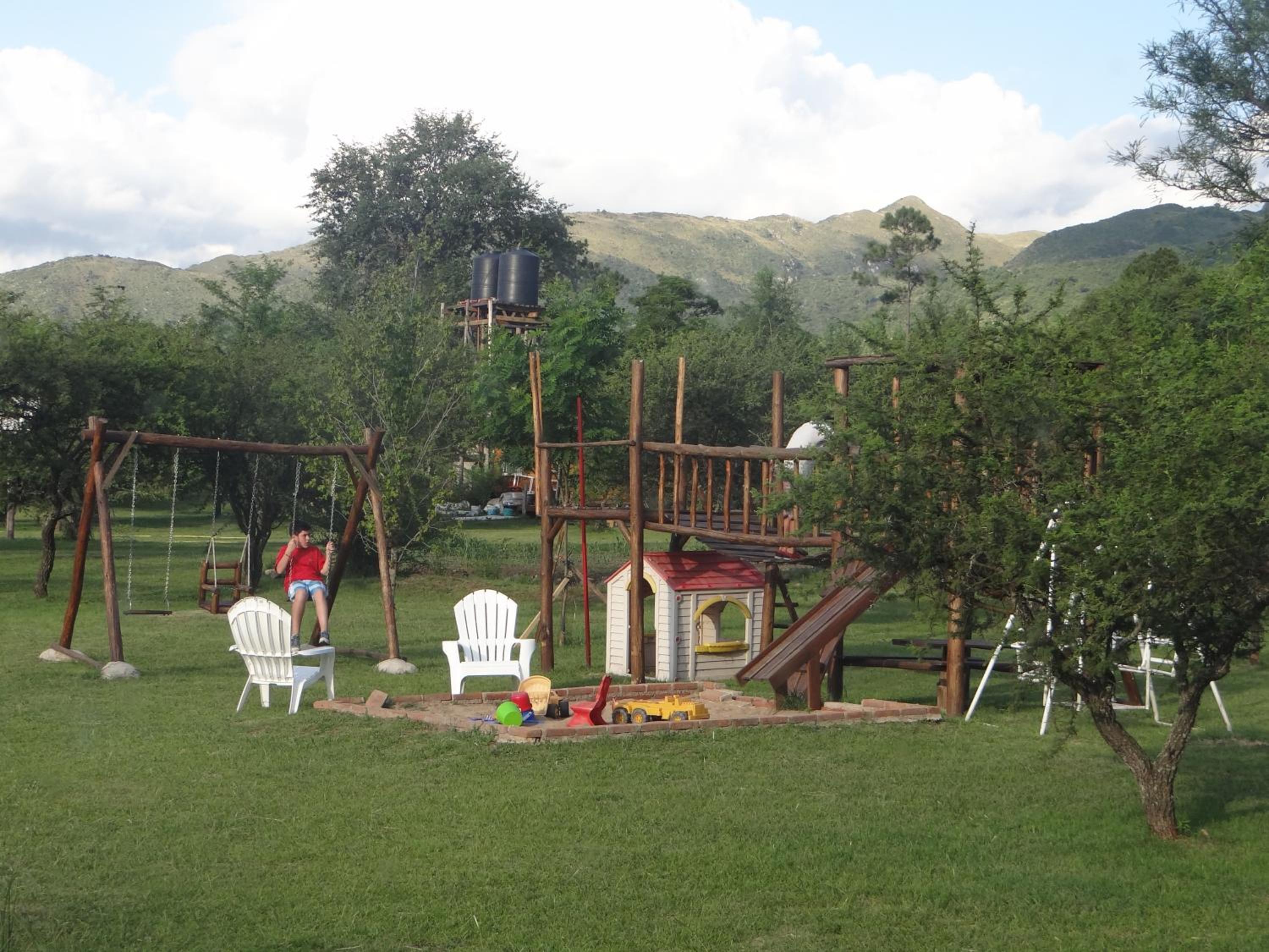 Cabañas del Espinillo