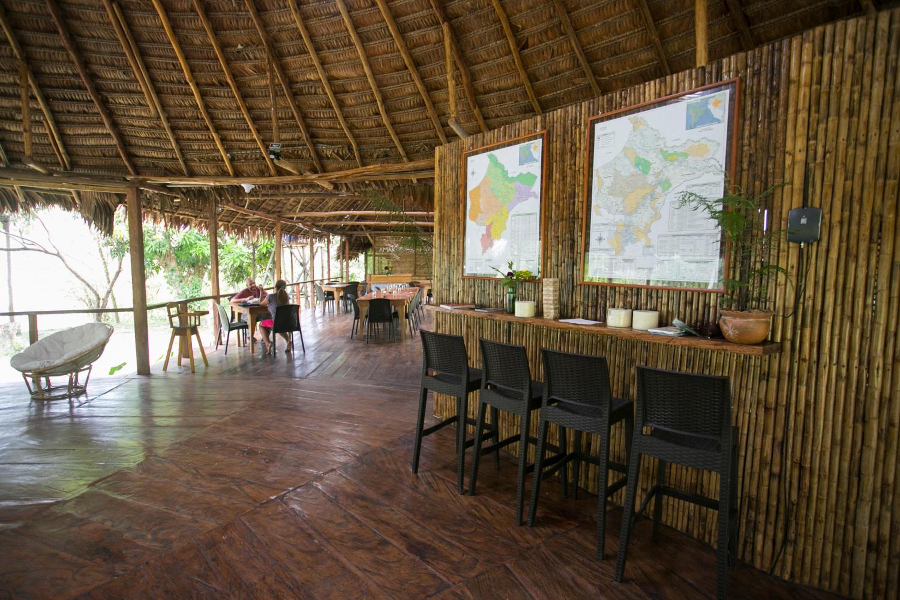Ämak Iquitos Ecolodge - All Inclusive