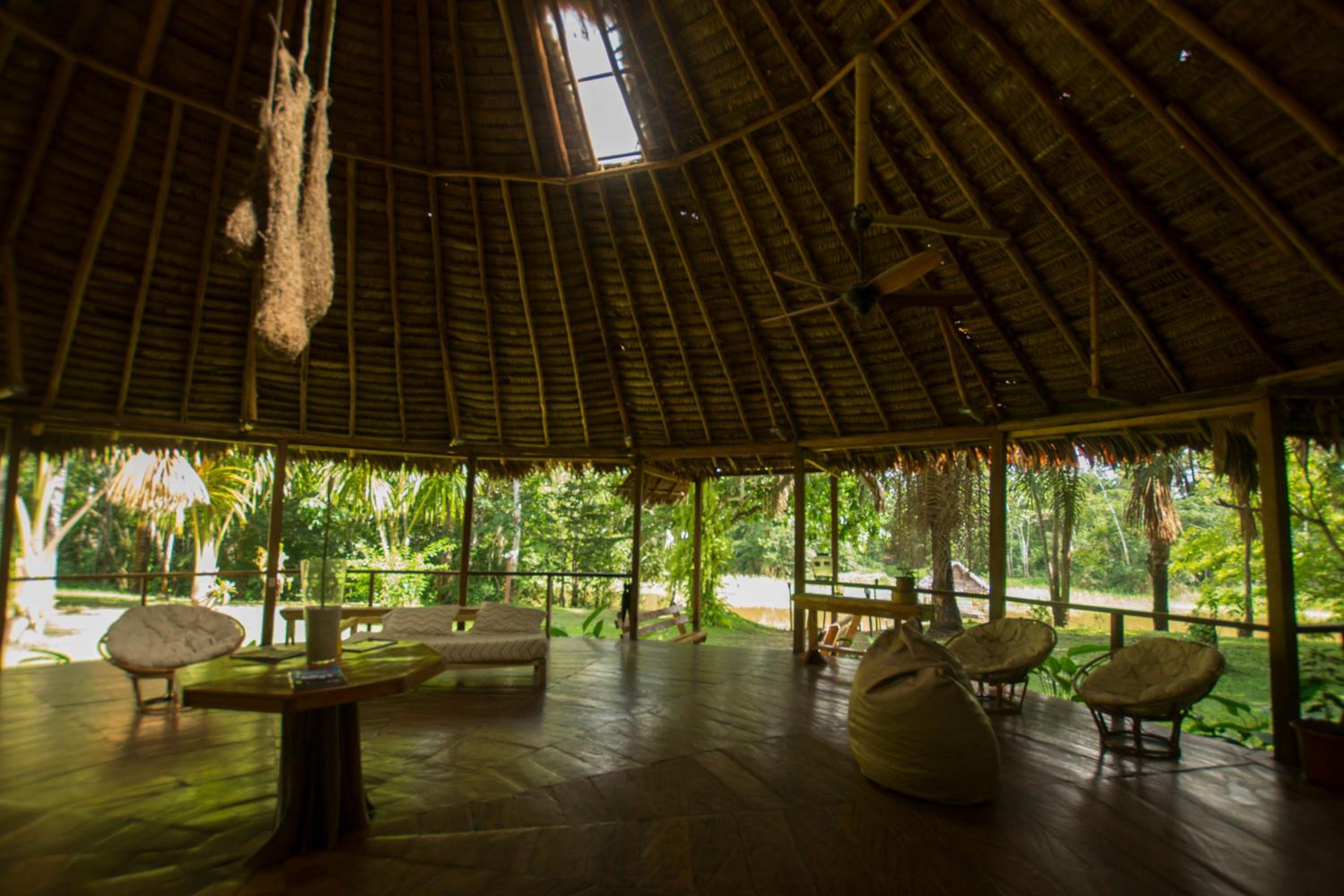 Ämak Iquitos Ecolodge - All Inclusive