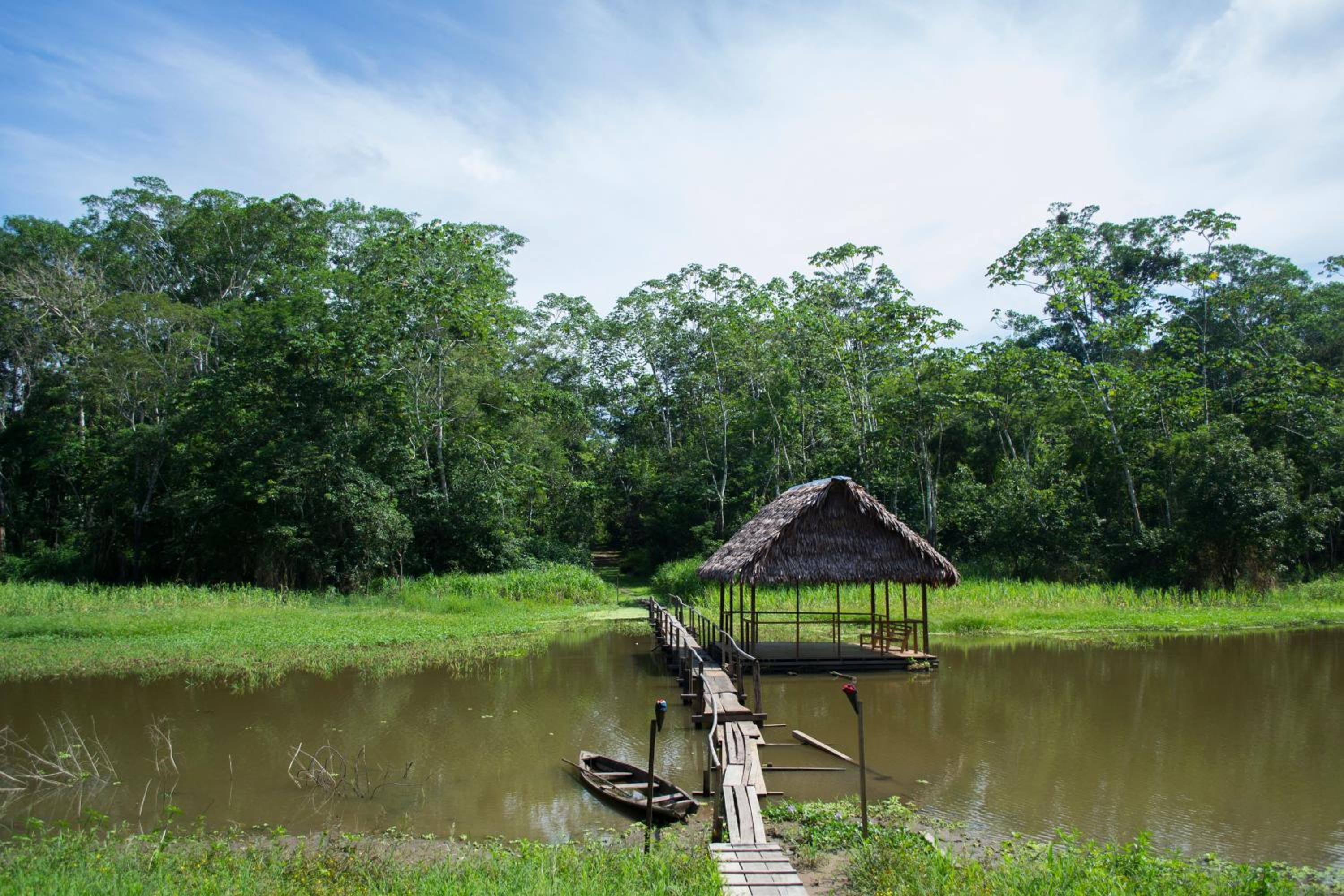 Ämak Iquitos Ecolodge - All Inclusive