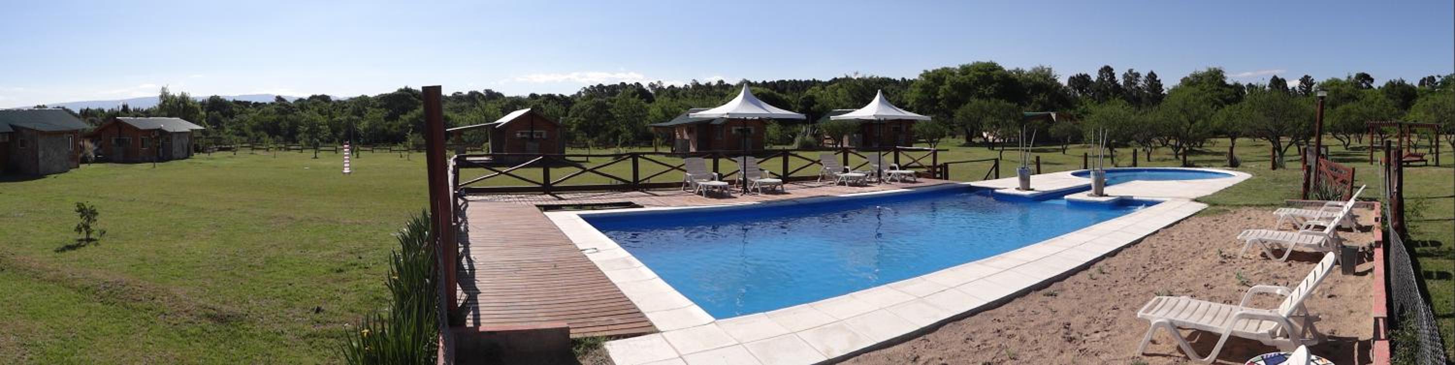 Cabañas del Espinillo