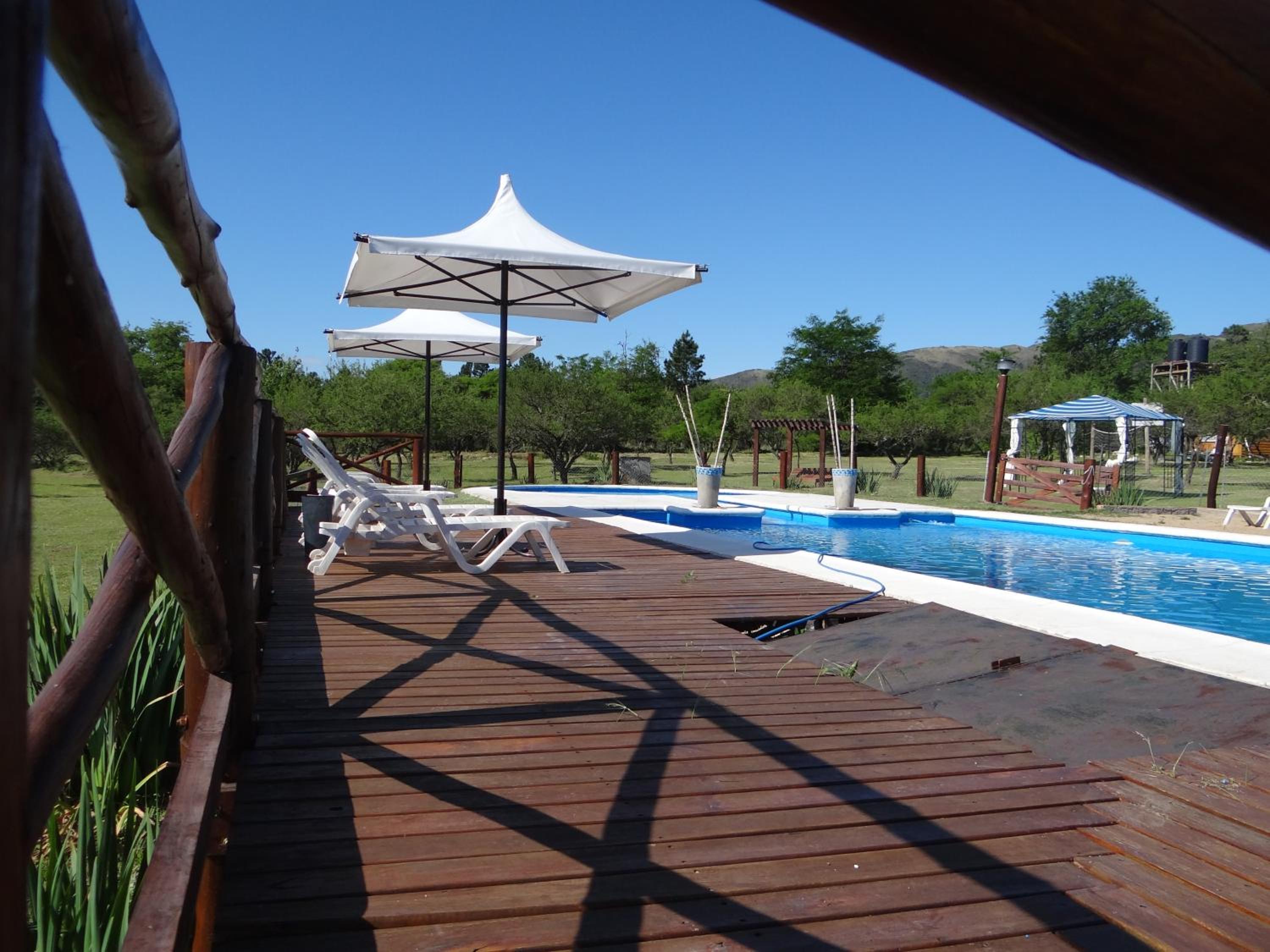Cabañas del Espinillo