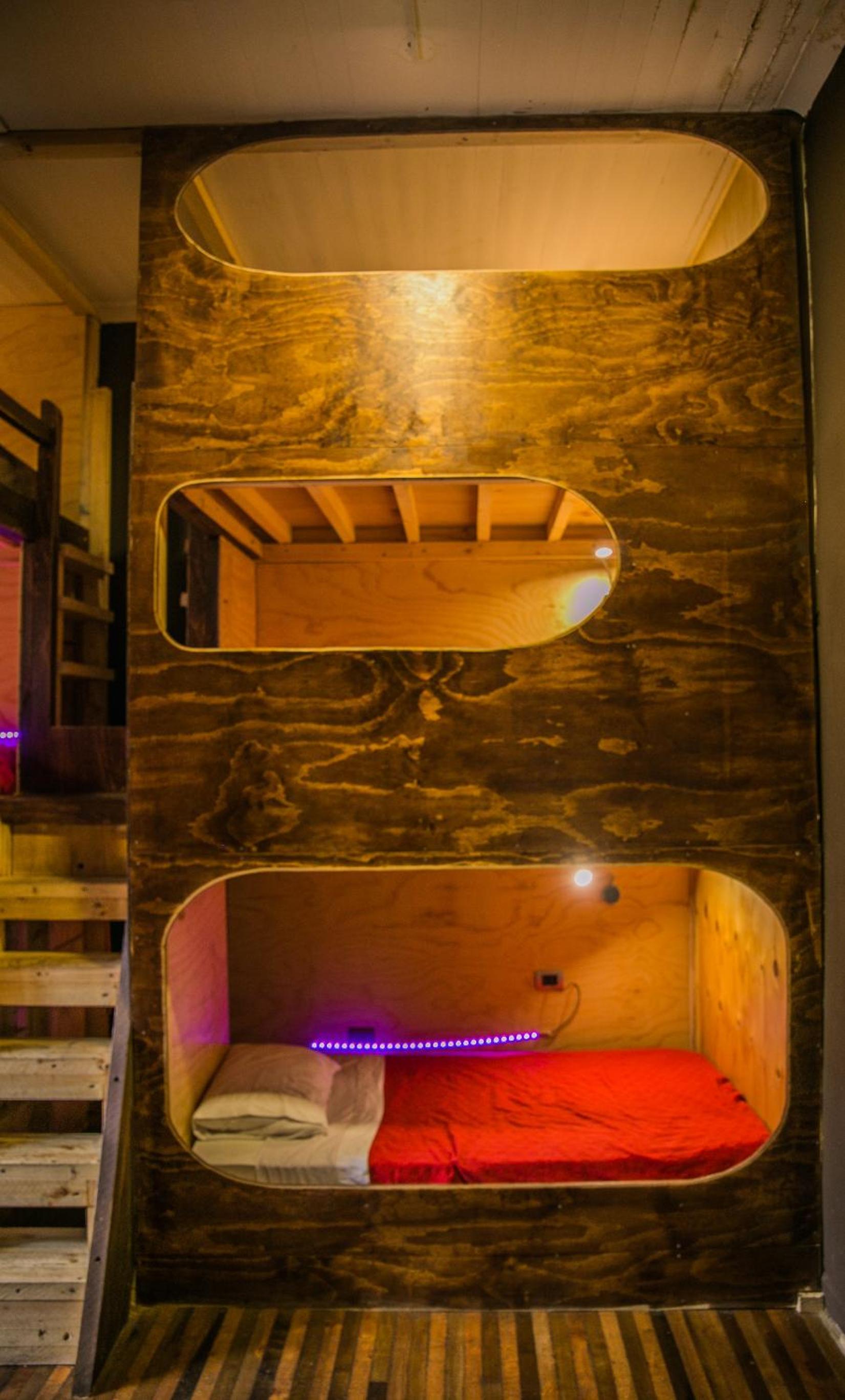 La Chimba Hostel