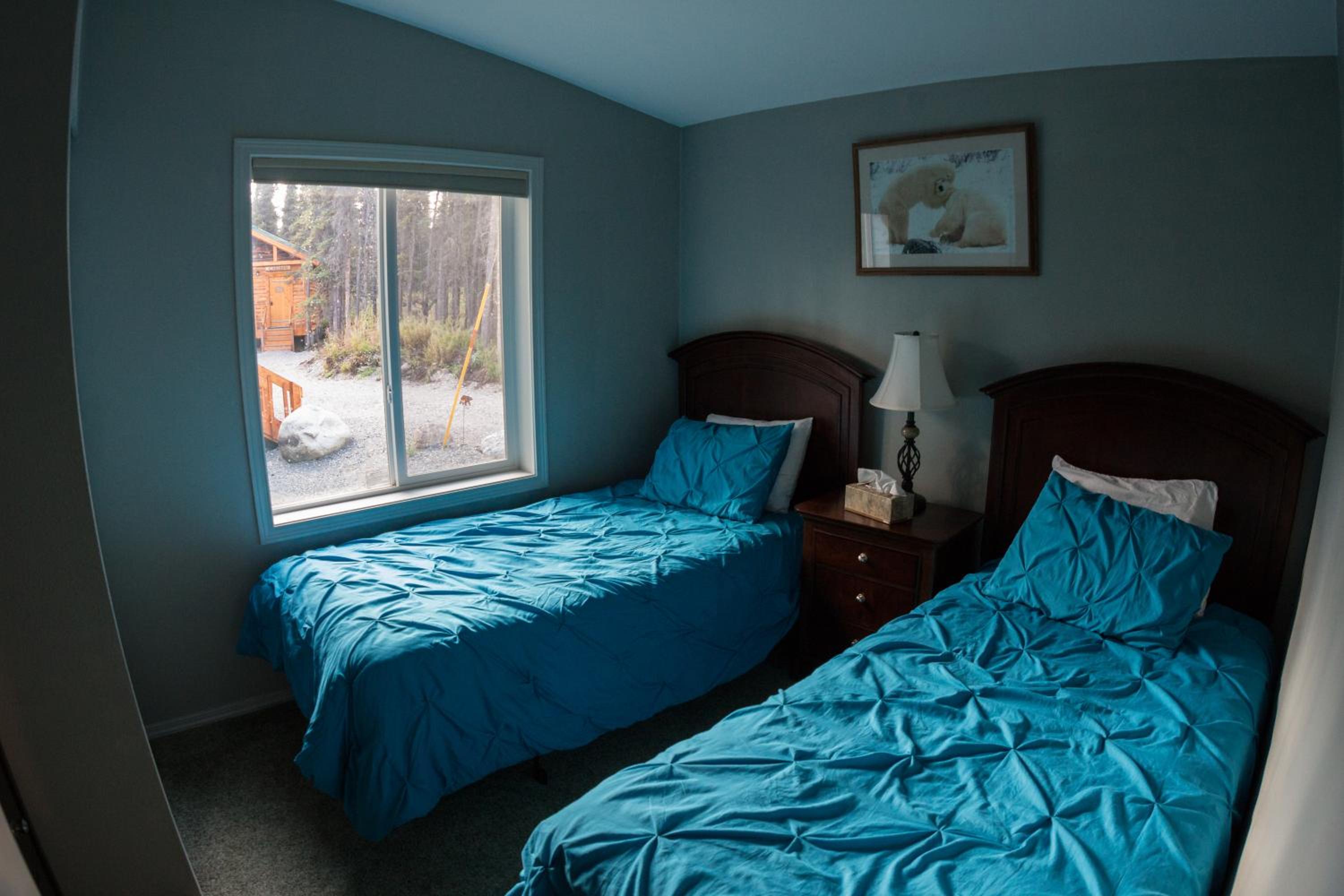 Denali Tri-Valley Cabins