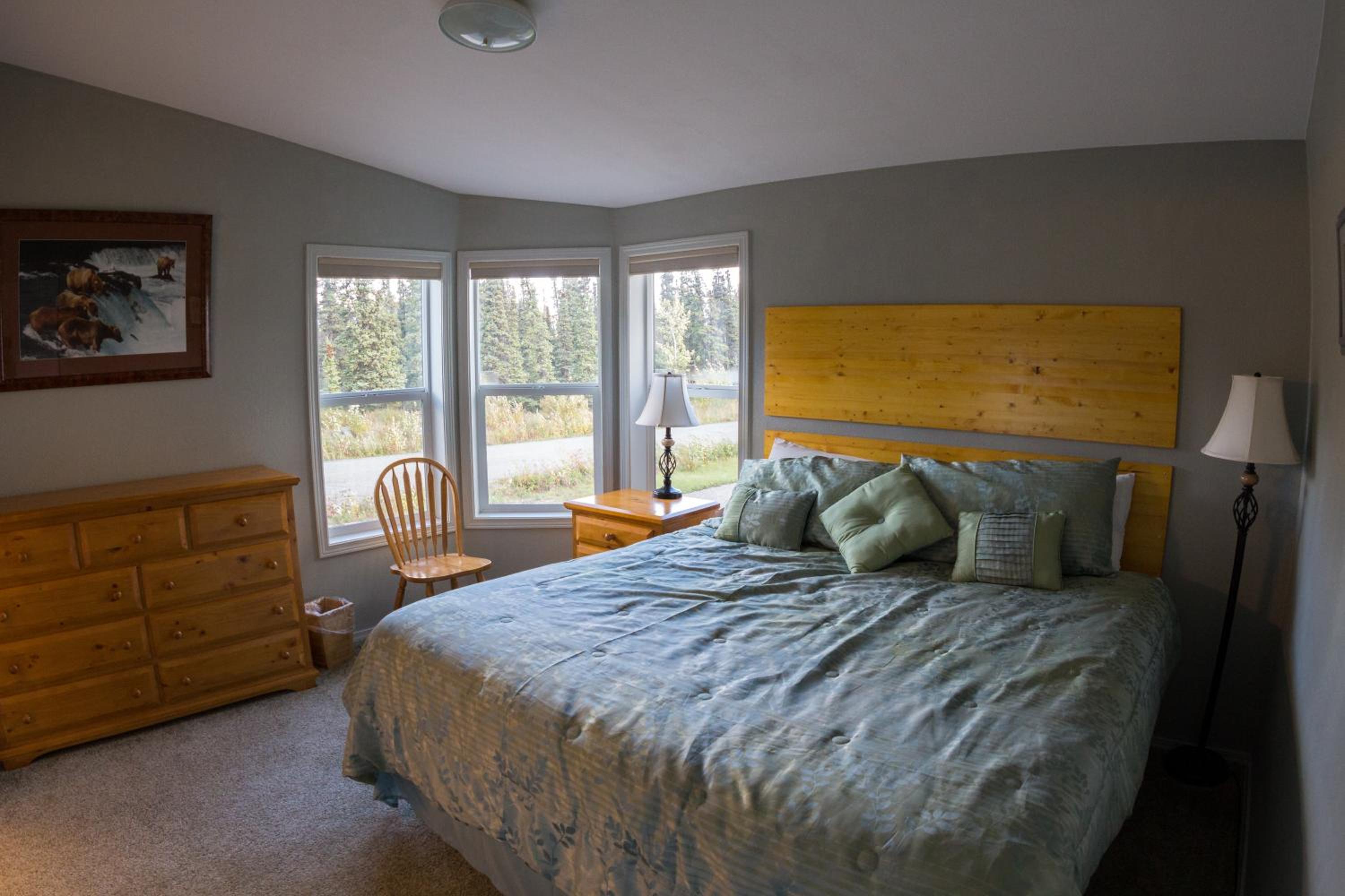Denali Tri-Valley Cabins