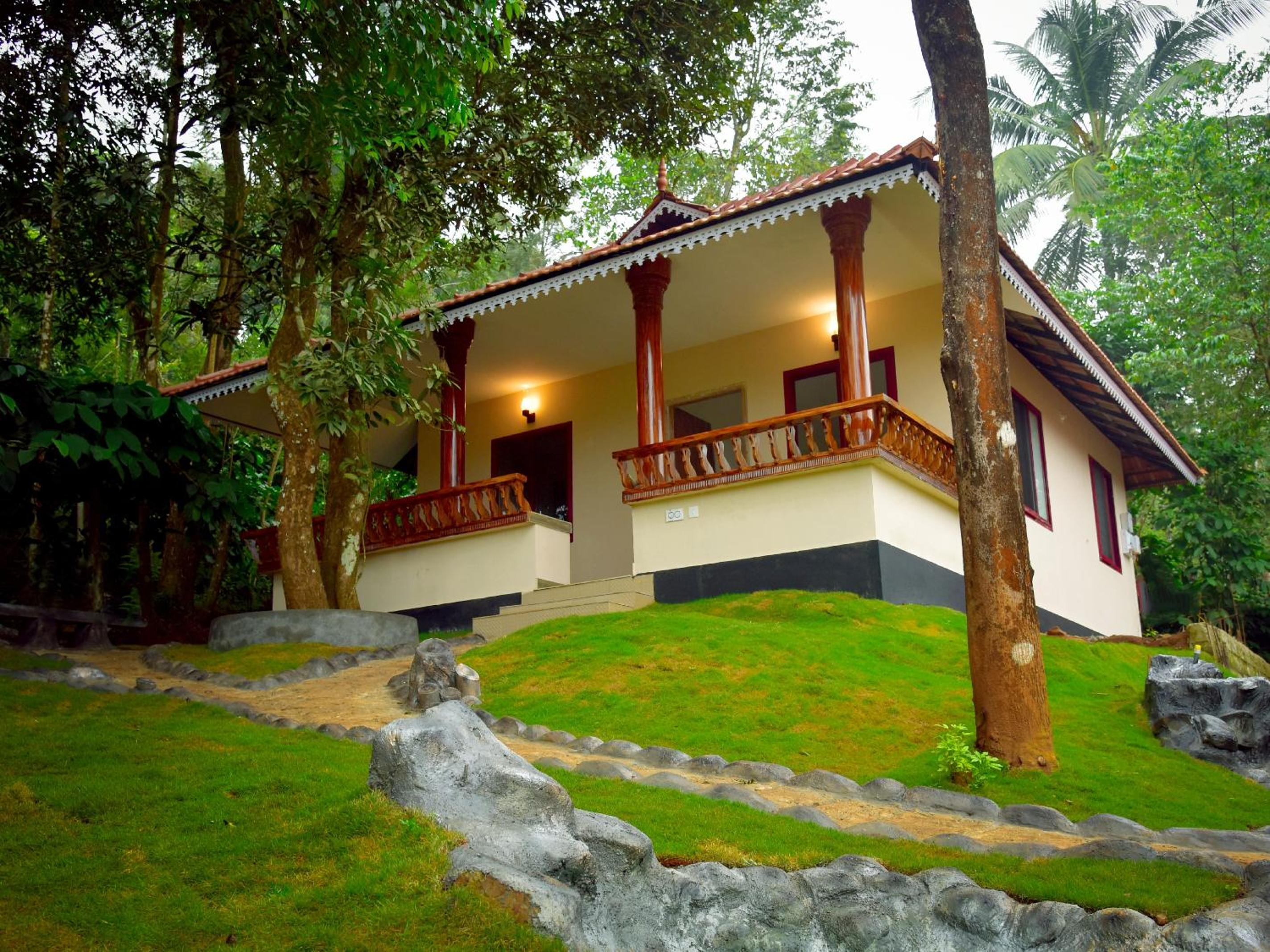 Green Garden Wayanad Villas view 3