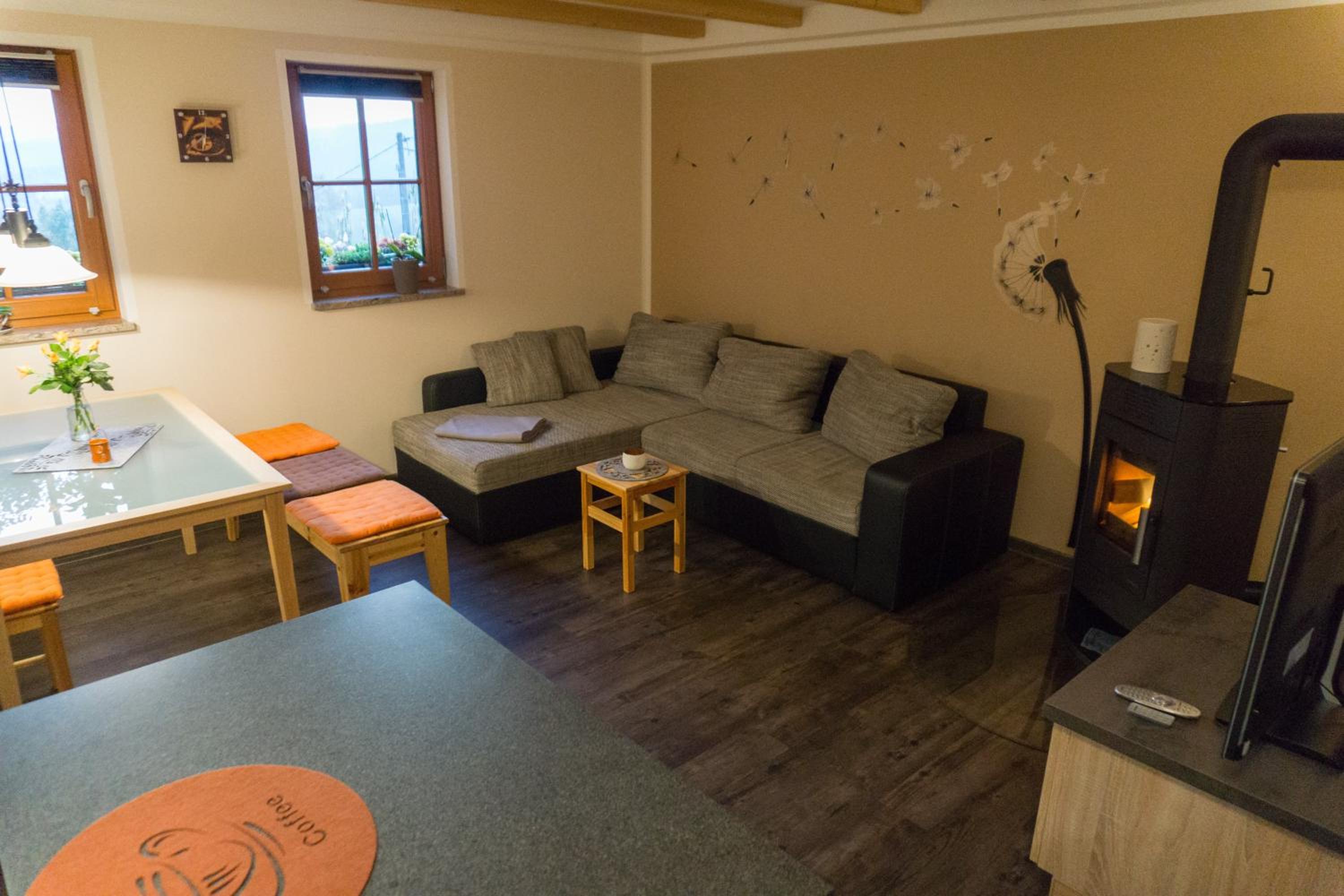 Ferienwohnung Lämpelberg view 5