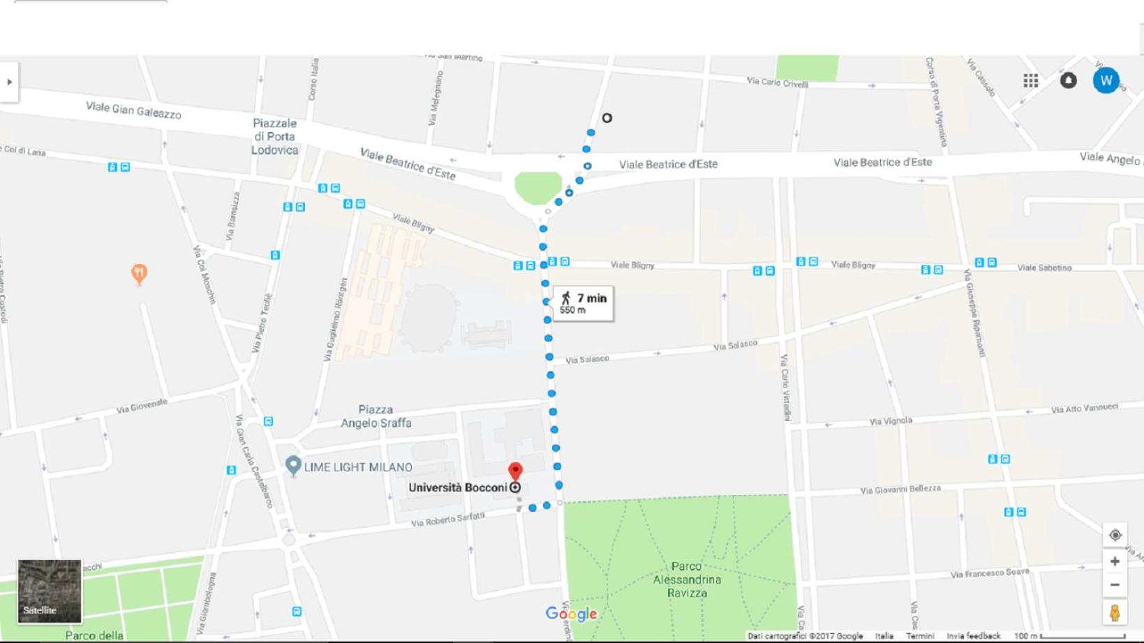 SAHI - Residenza Bianca di Savoia