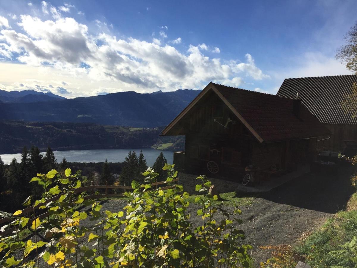 Reinwalds Almhütte