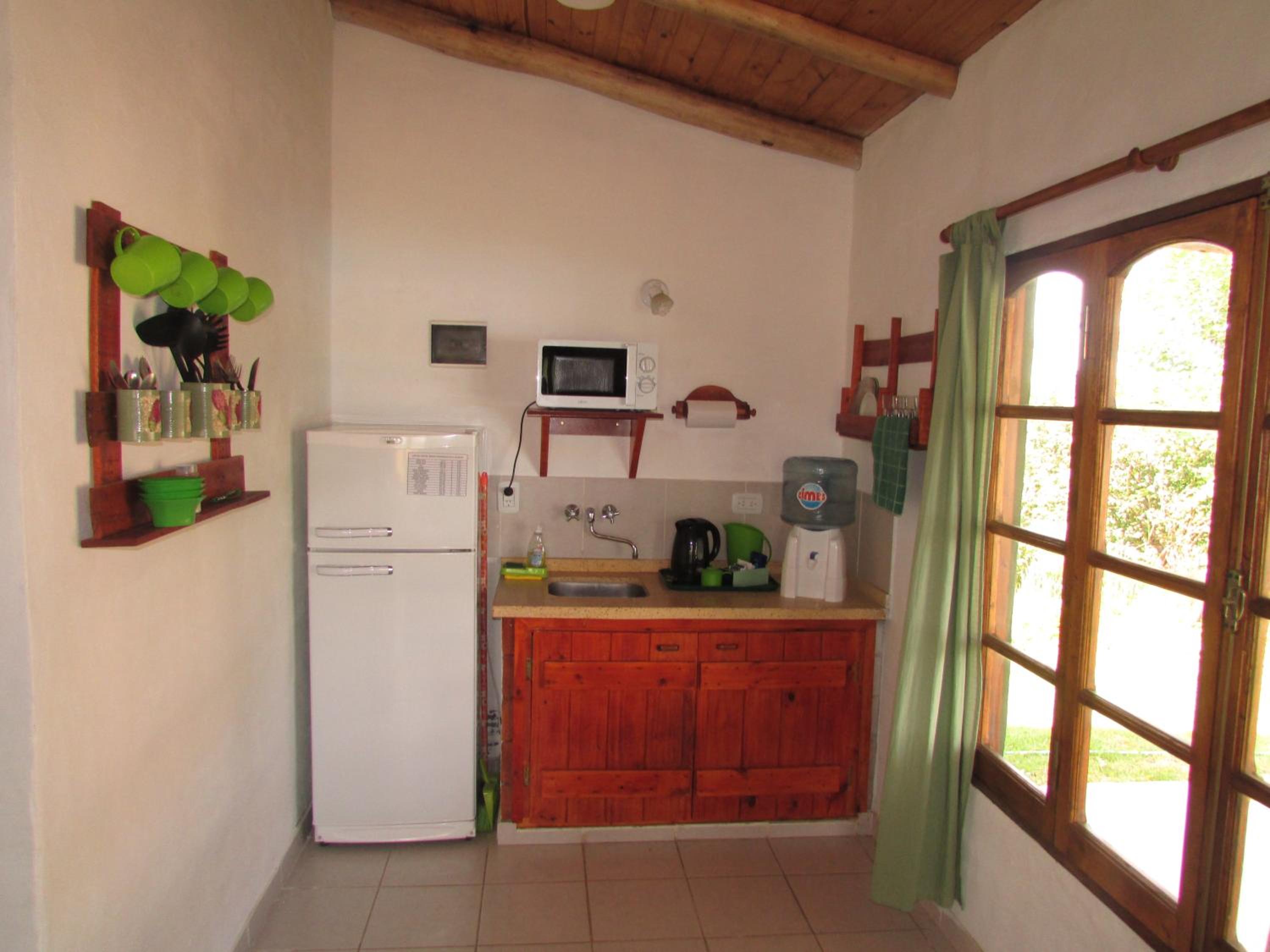 Cabañas Las Bahienses