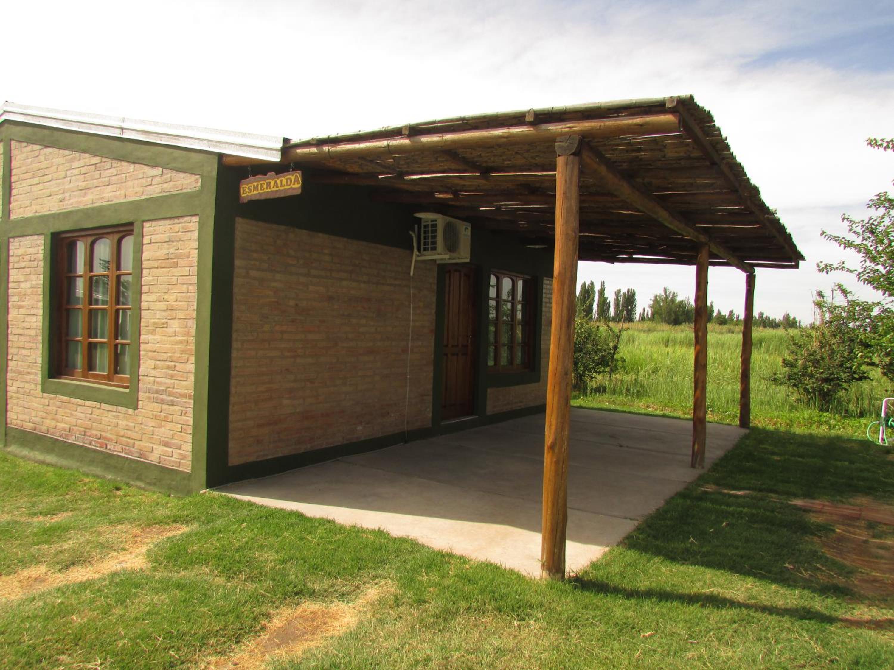 Cabañas Las Bahienses