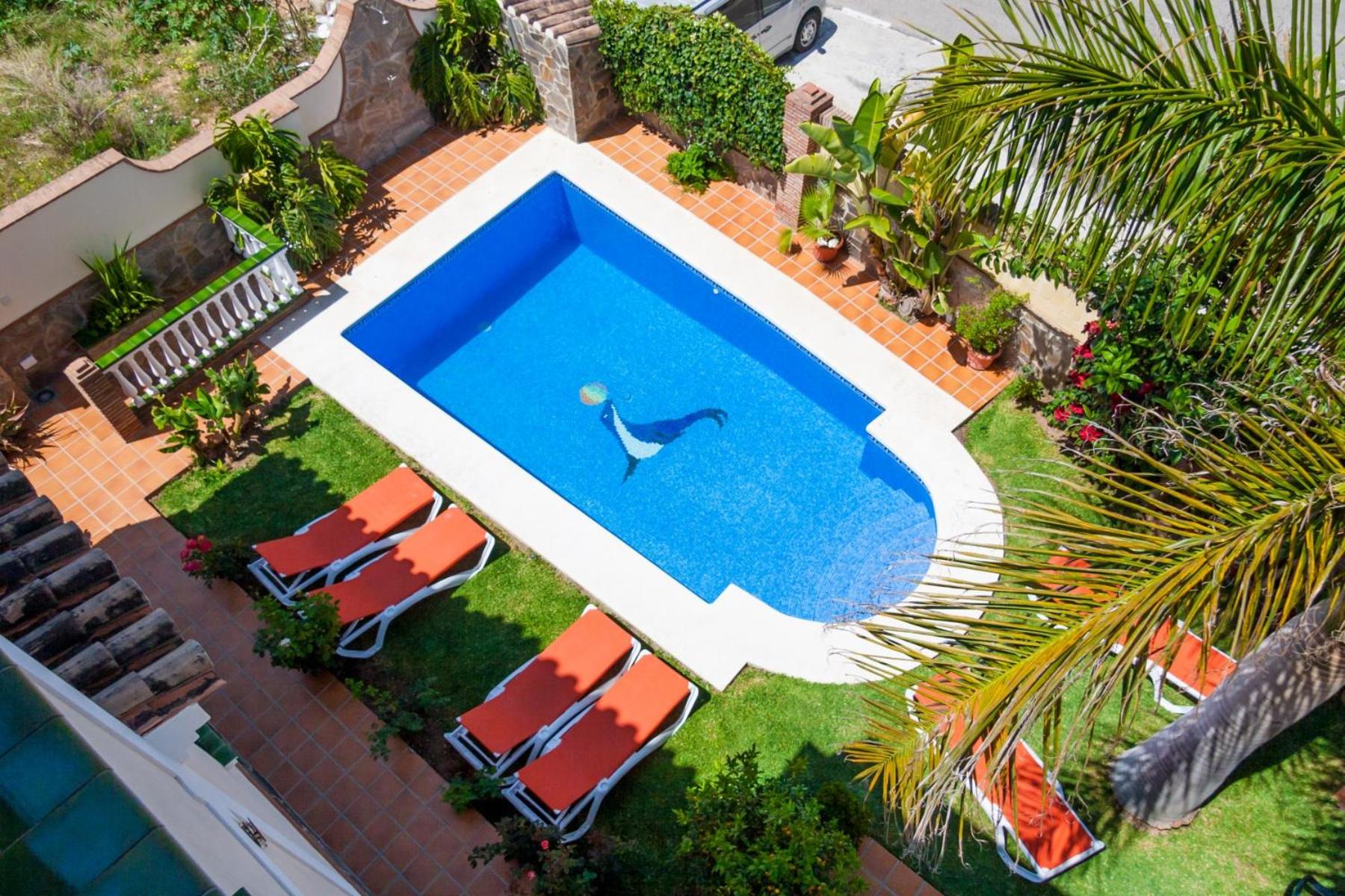 Villa Karina Nerja photo 2
