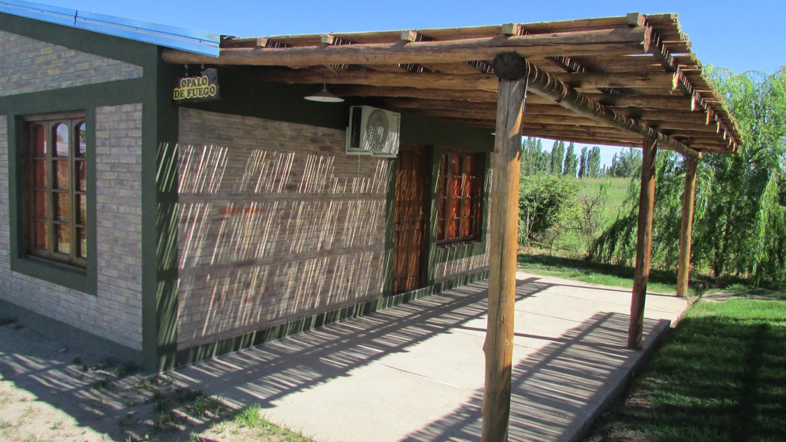 Cabañas Las Bahienses
