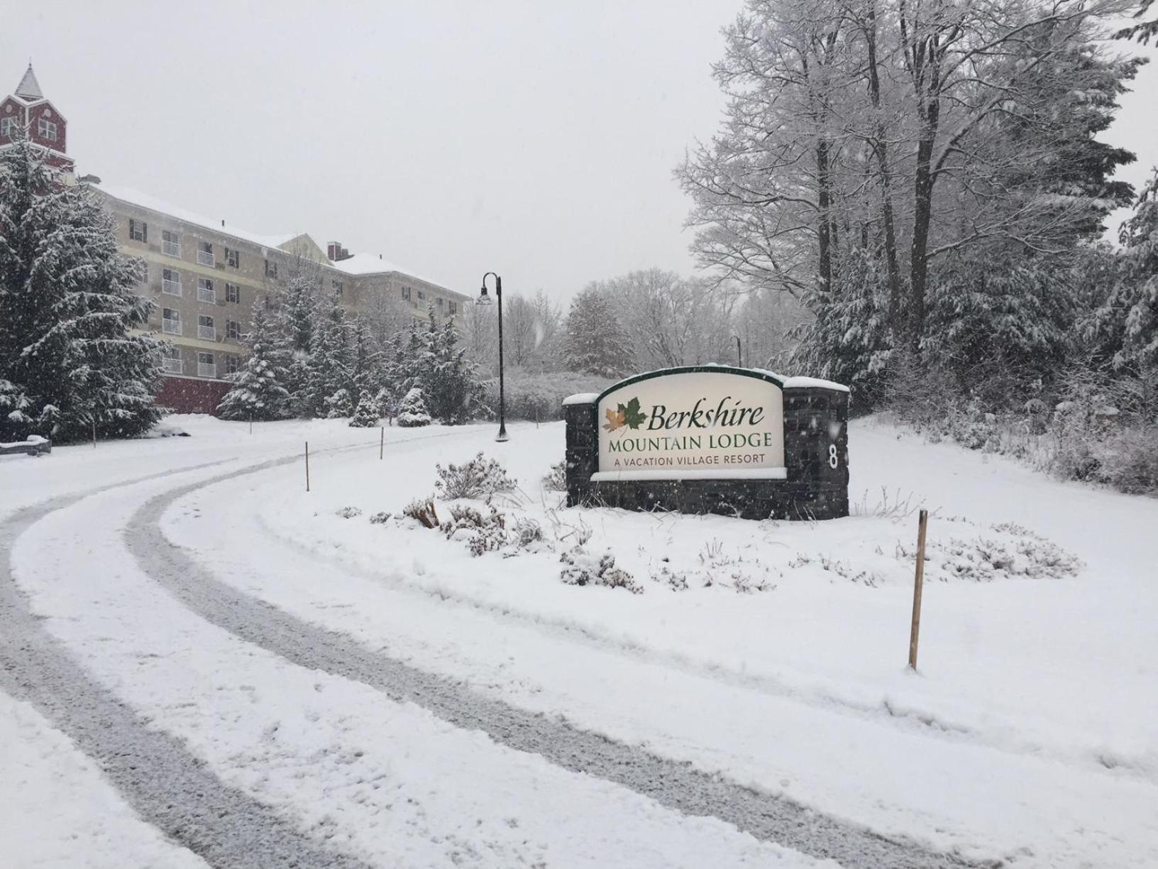 Berkshire Mountain Lodge