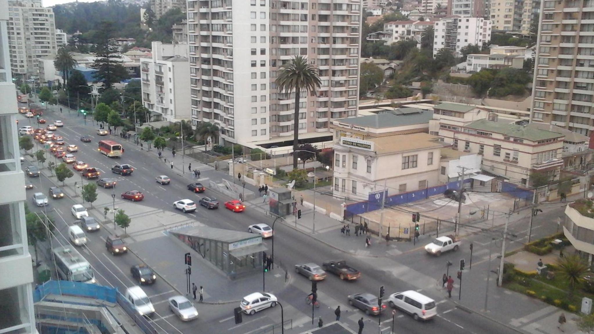 Departamento Centro de Viña