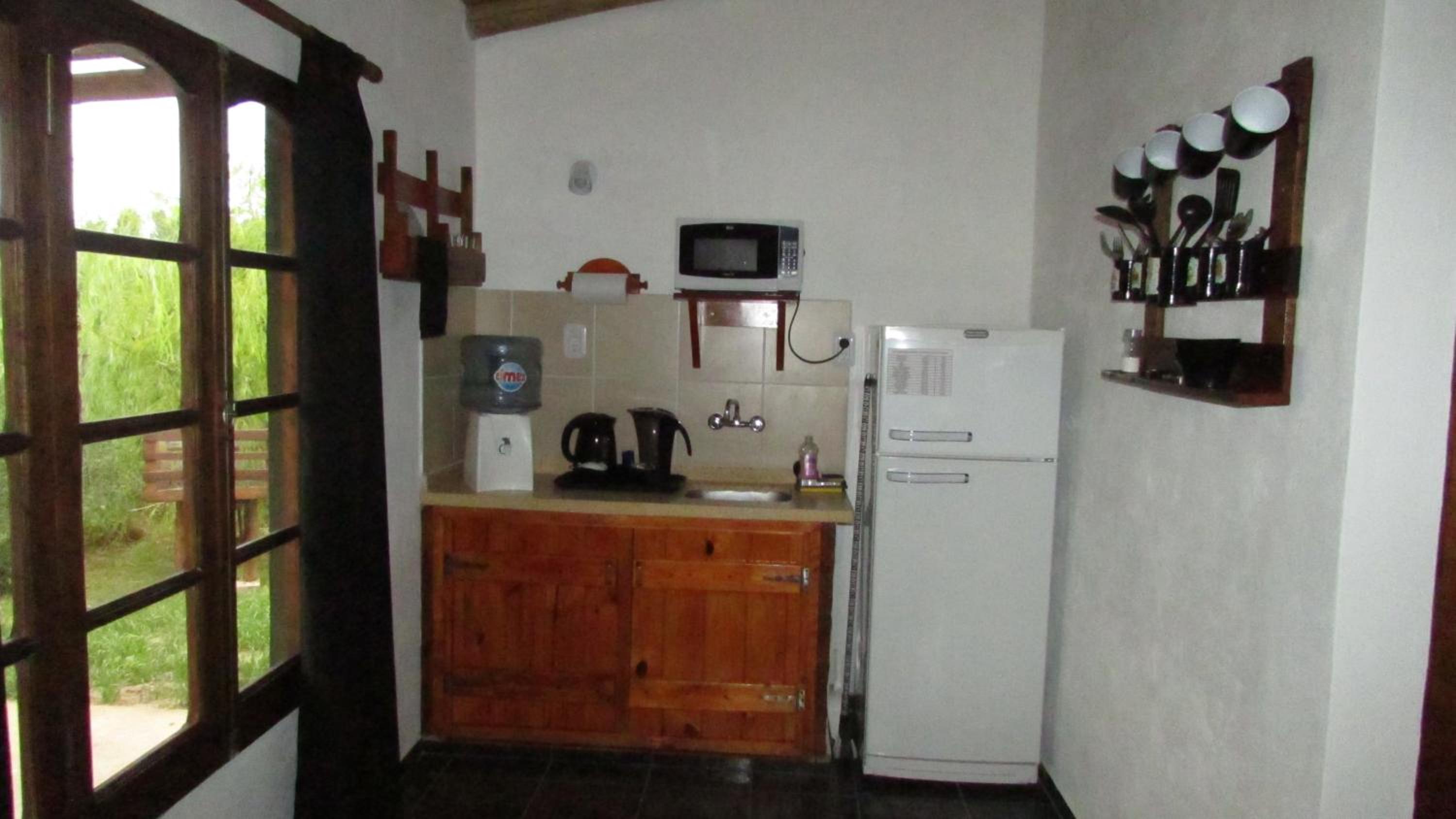 Cabañas Las Bahienses