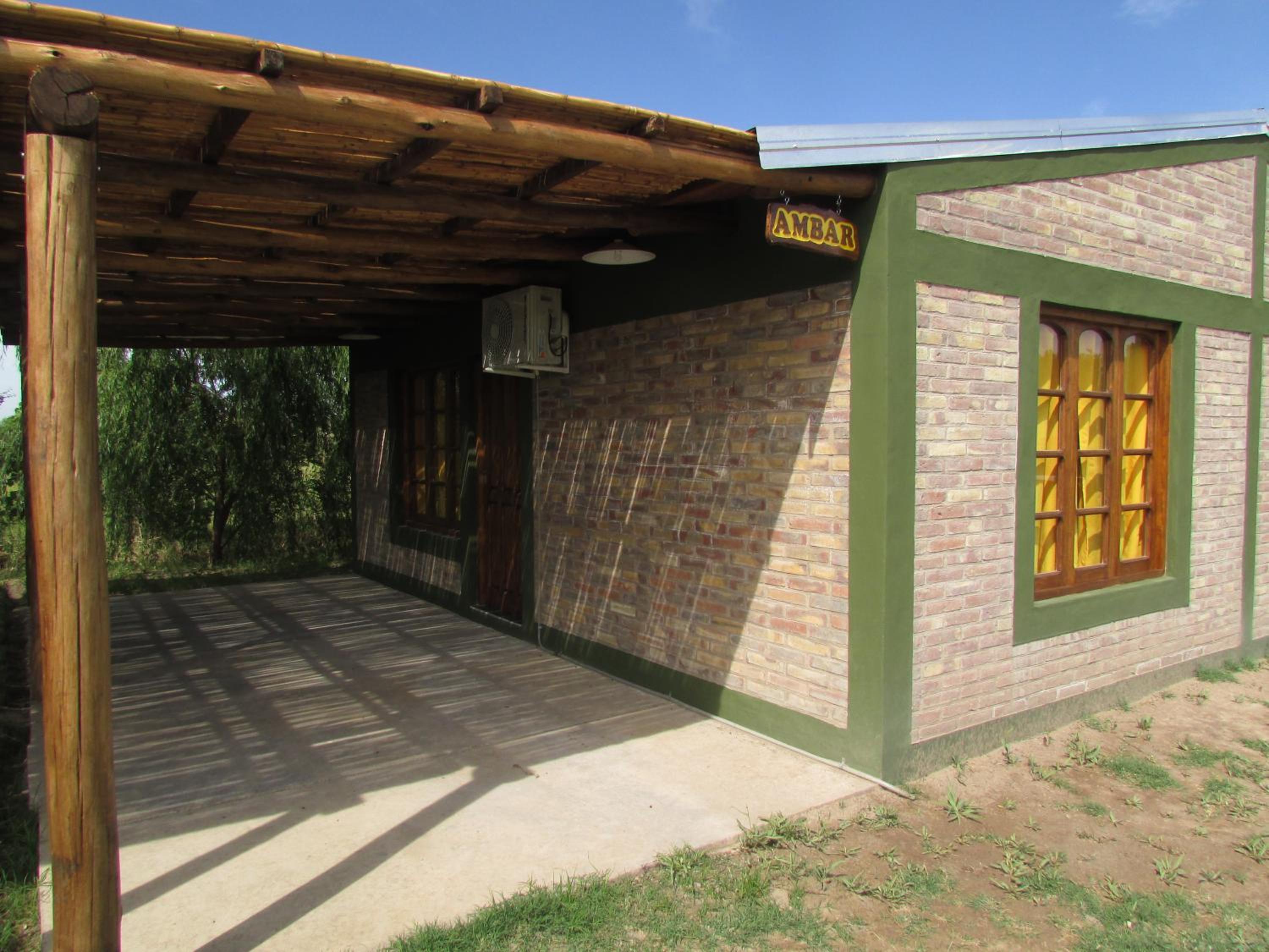 Cabañas Las Bahienses