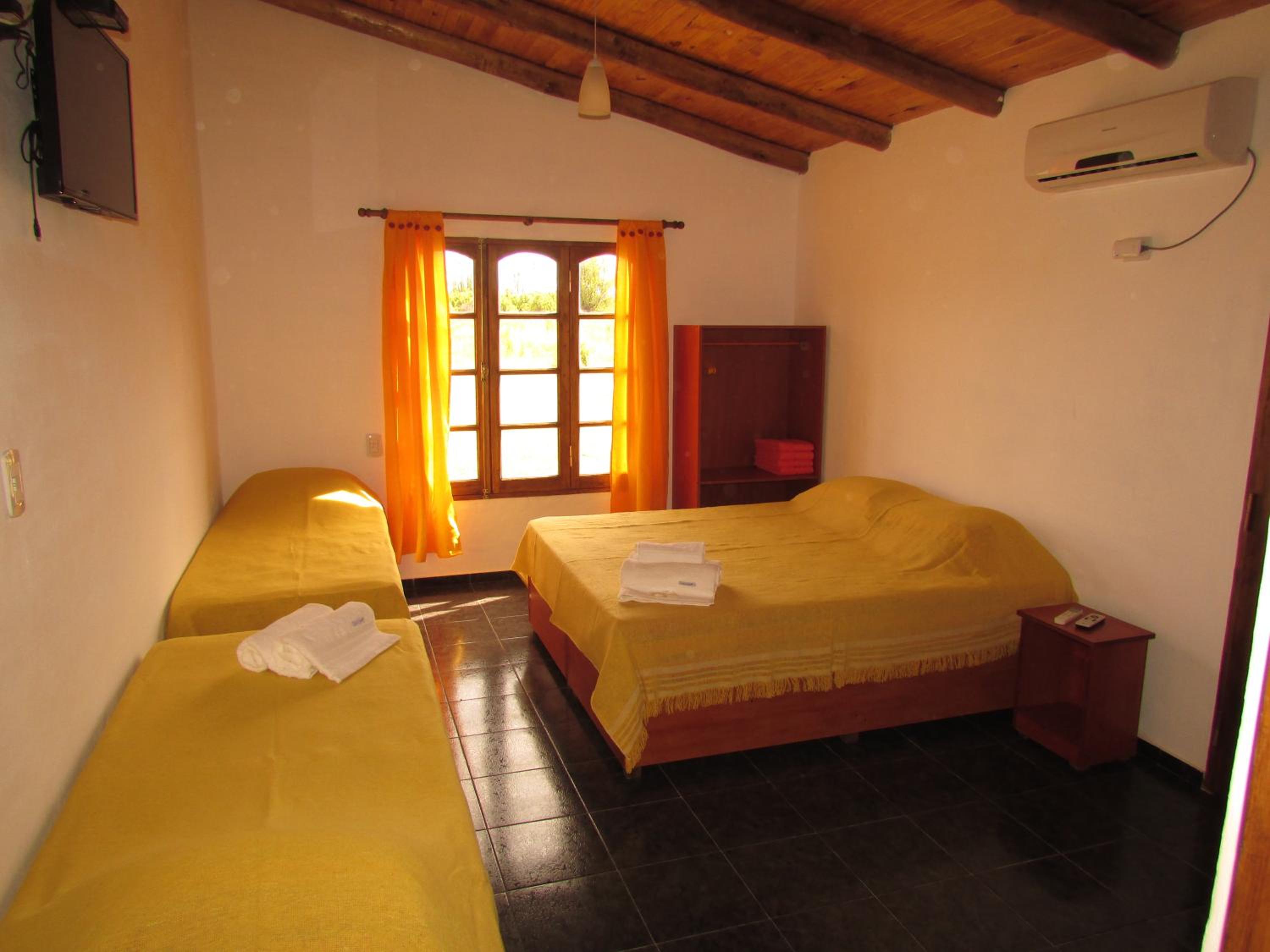 Cabañas Las Bahienses
