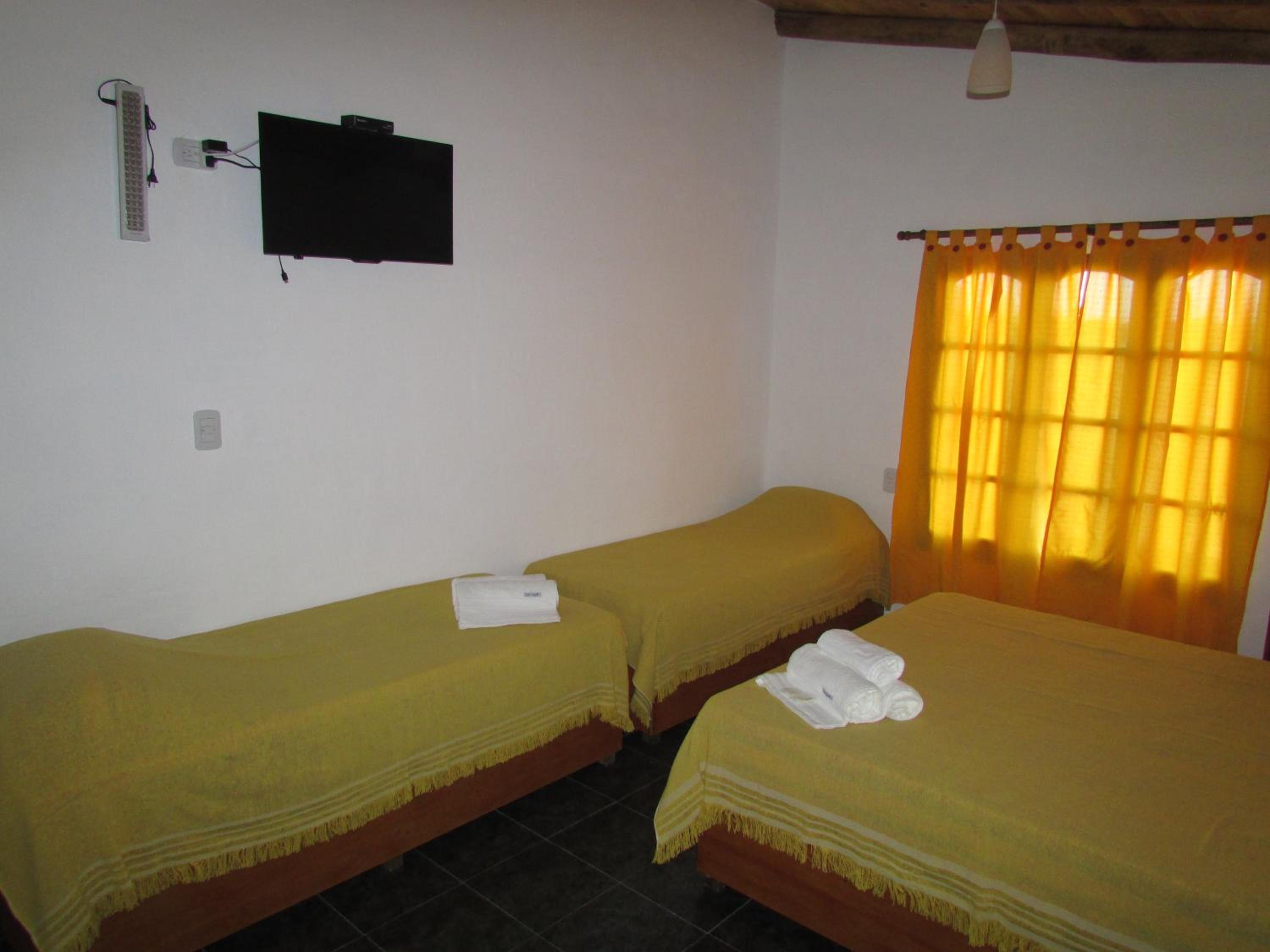 Cabañas Las Bahienses