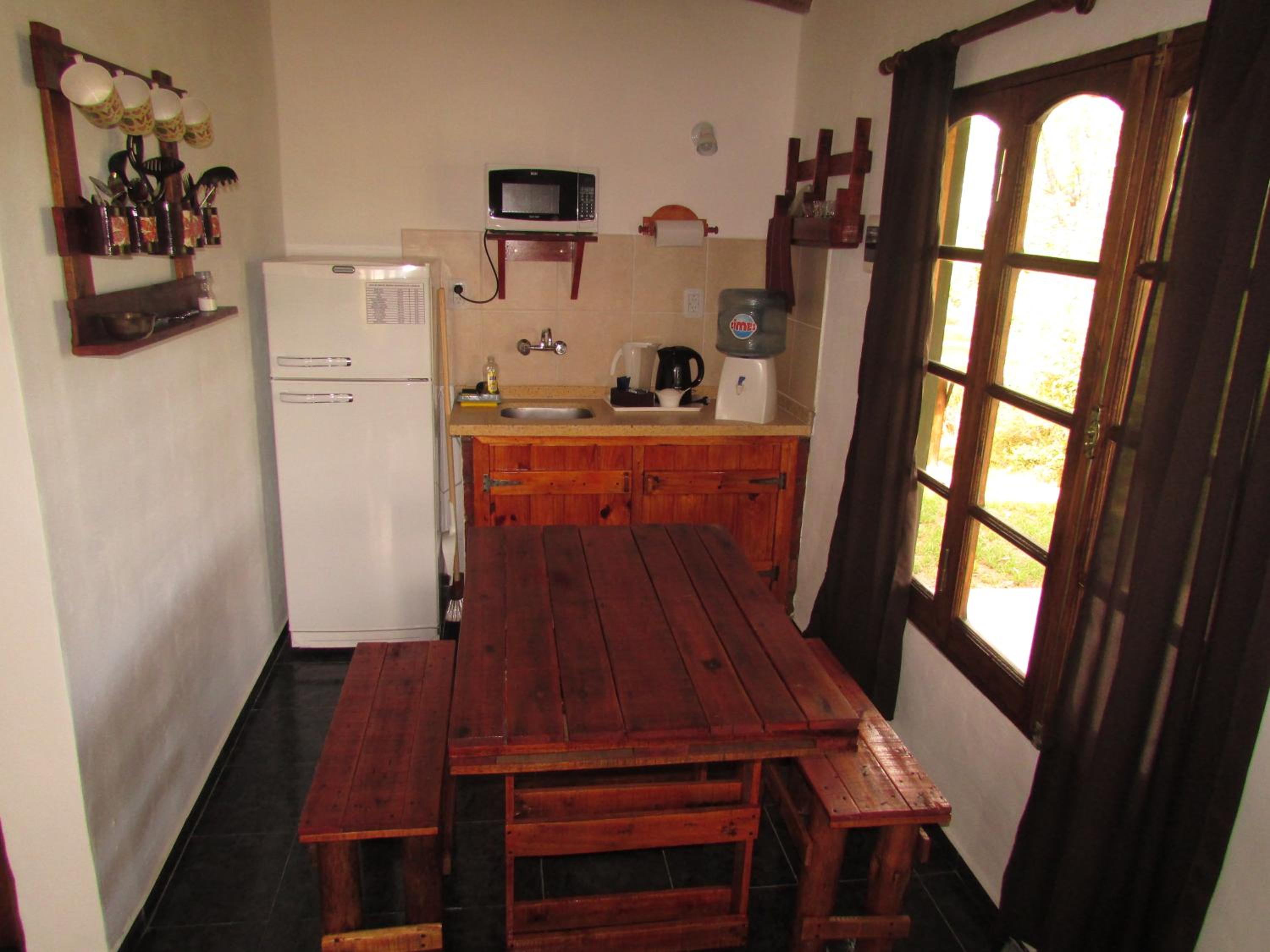 Cabañas Las Bahienses