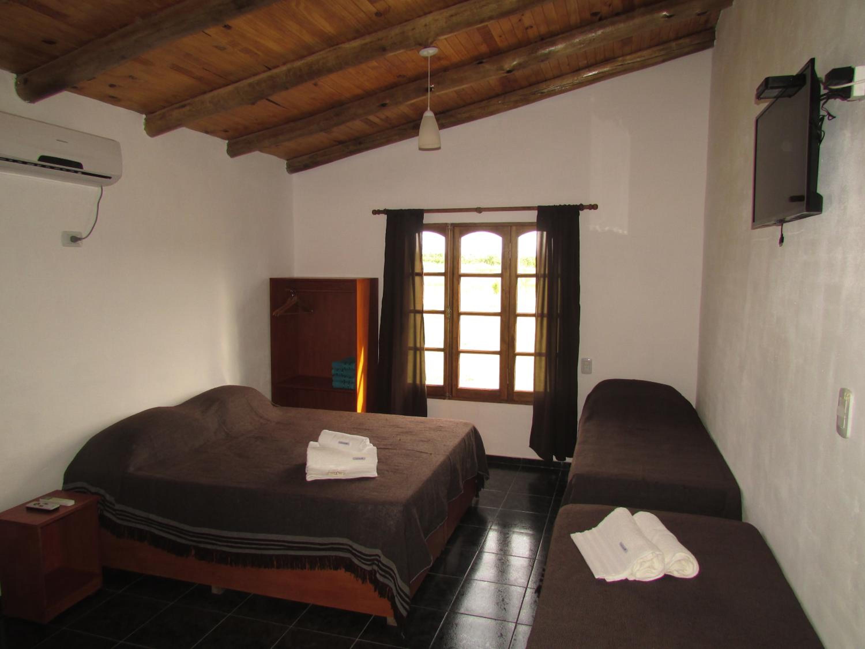 Cabañas Las Bahienses