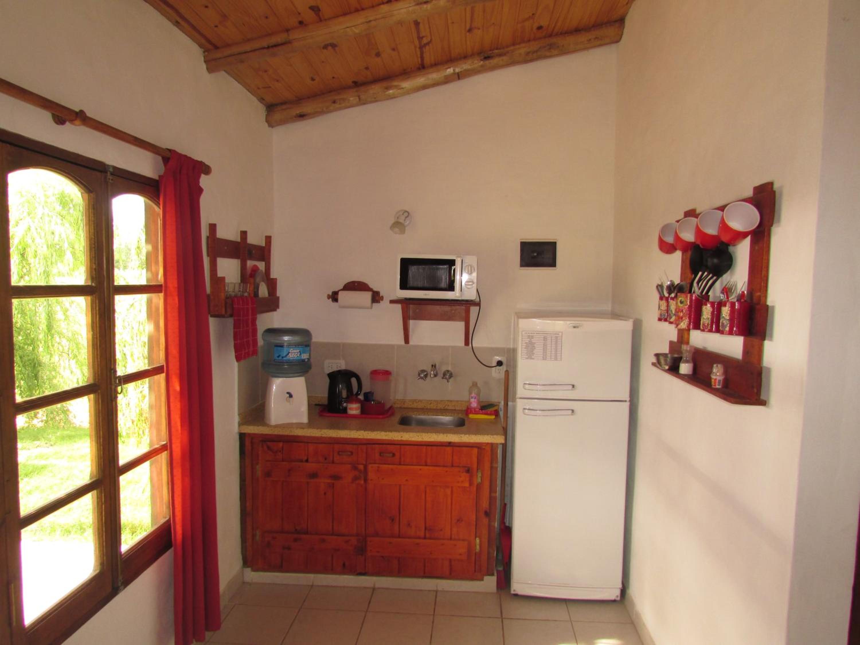 Cabañas Las Bahienses