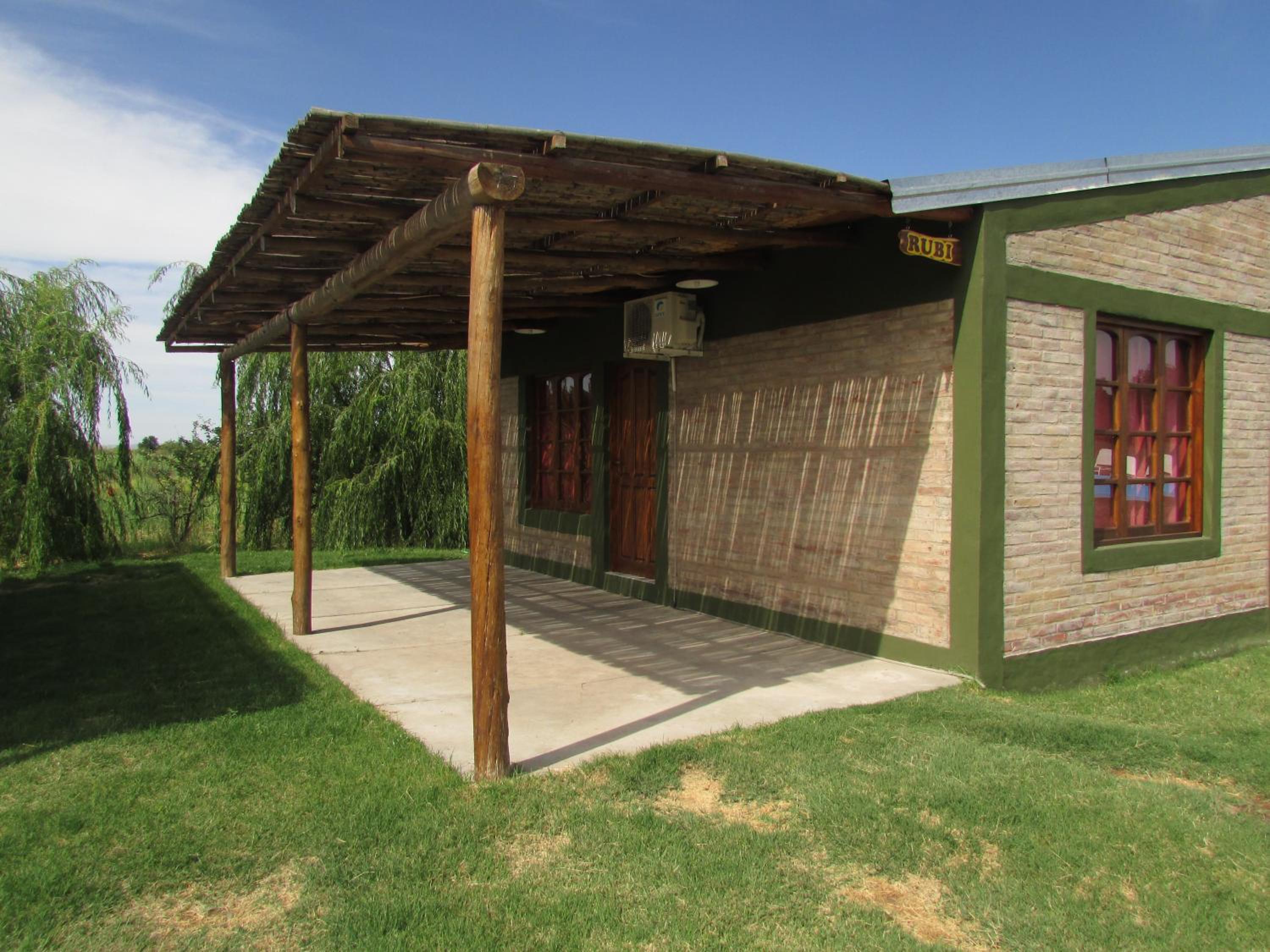 Cabañas Las Bahienses