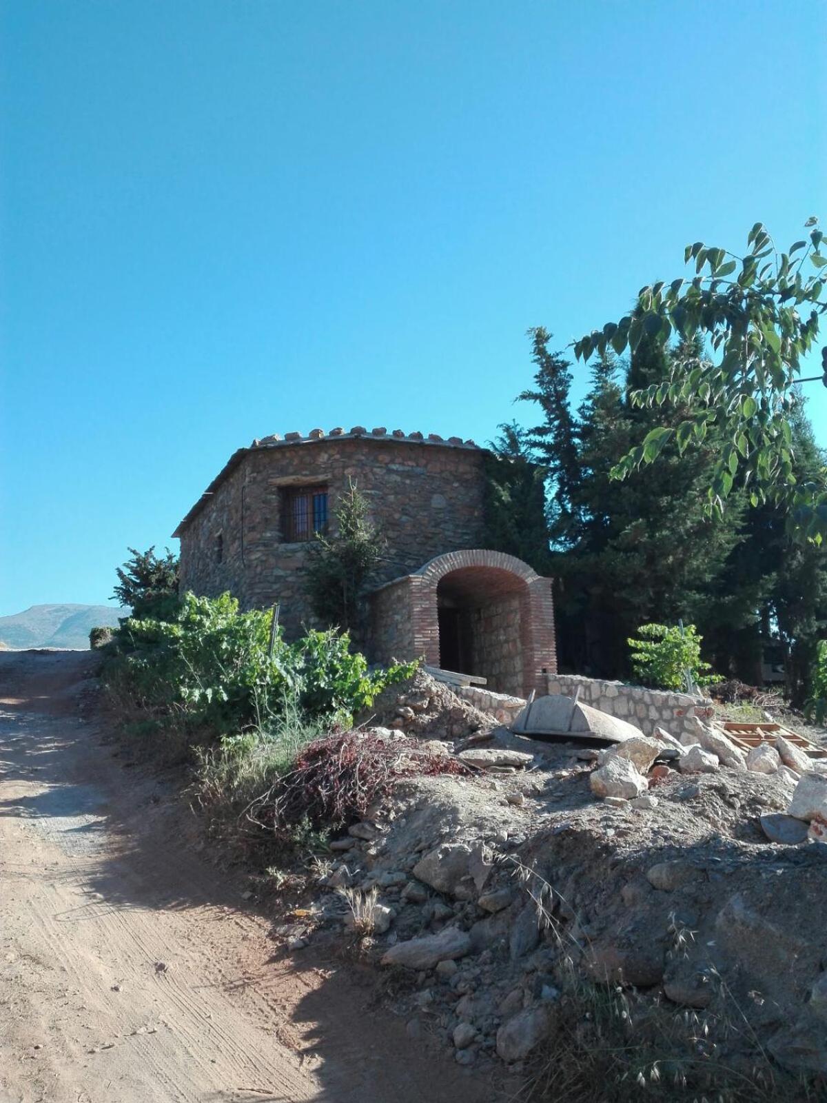 Cortijo El Cerrillo