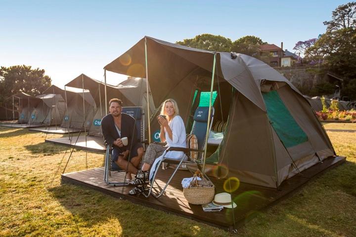 Cockatoo Island Accommodation