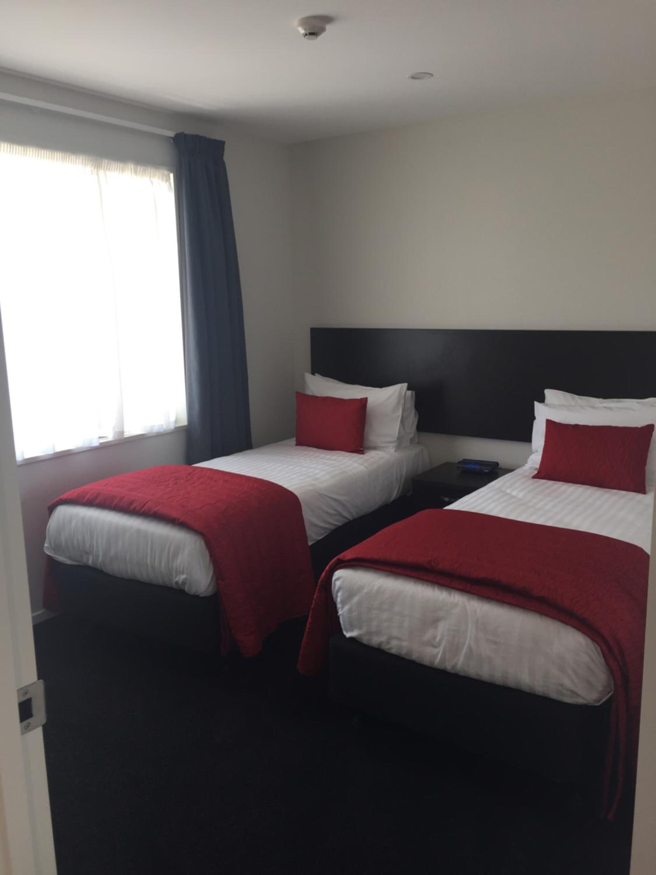 Rolleston Highway Motel