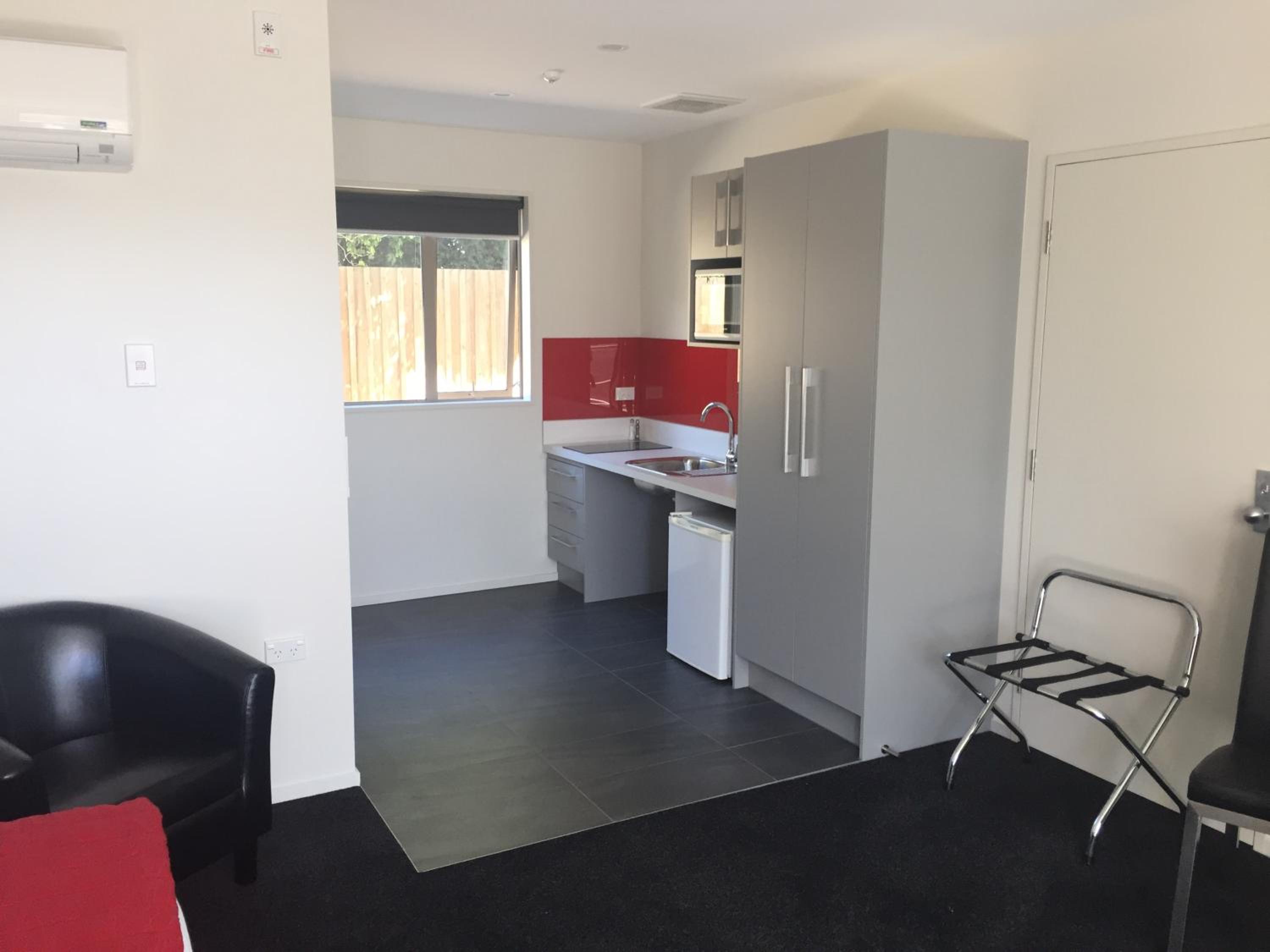 Rolleston Highway Motel