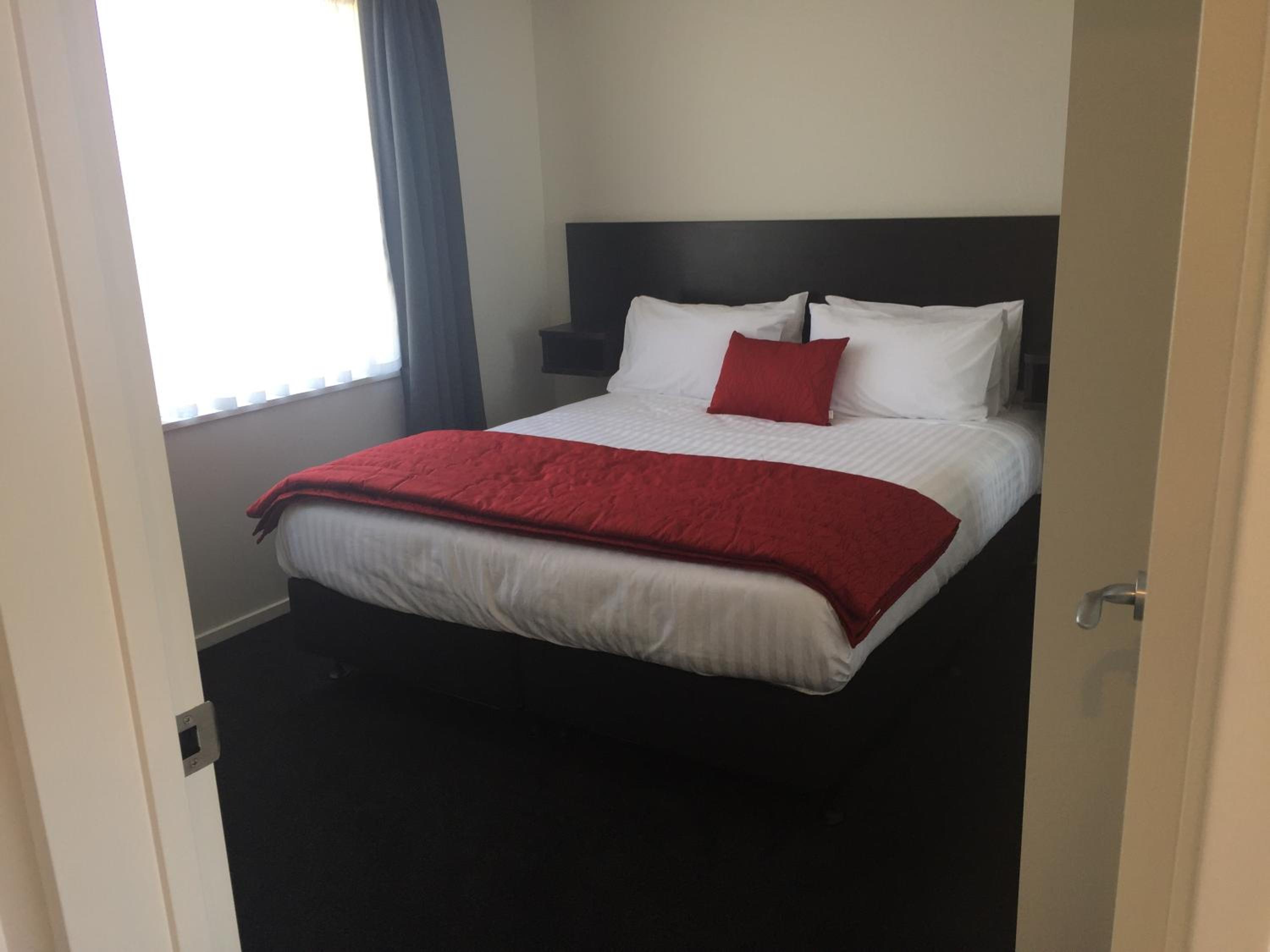 Rolleston Highway Motel
