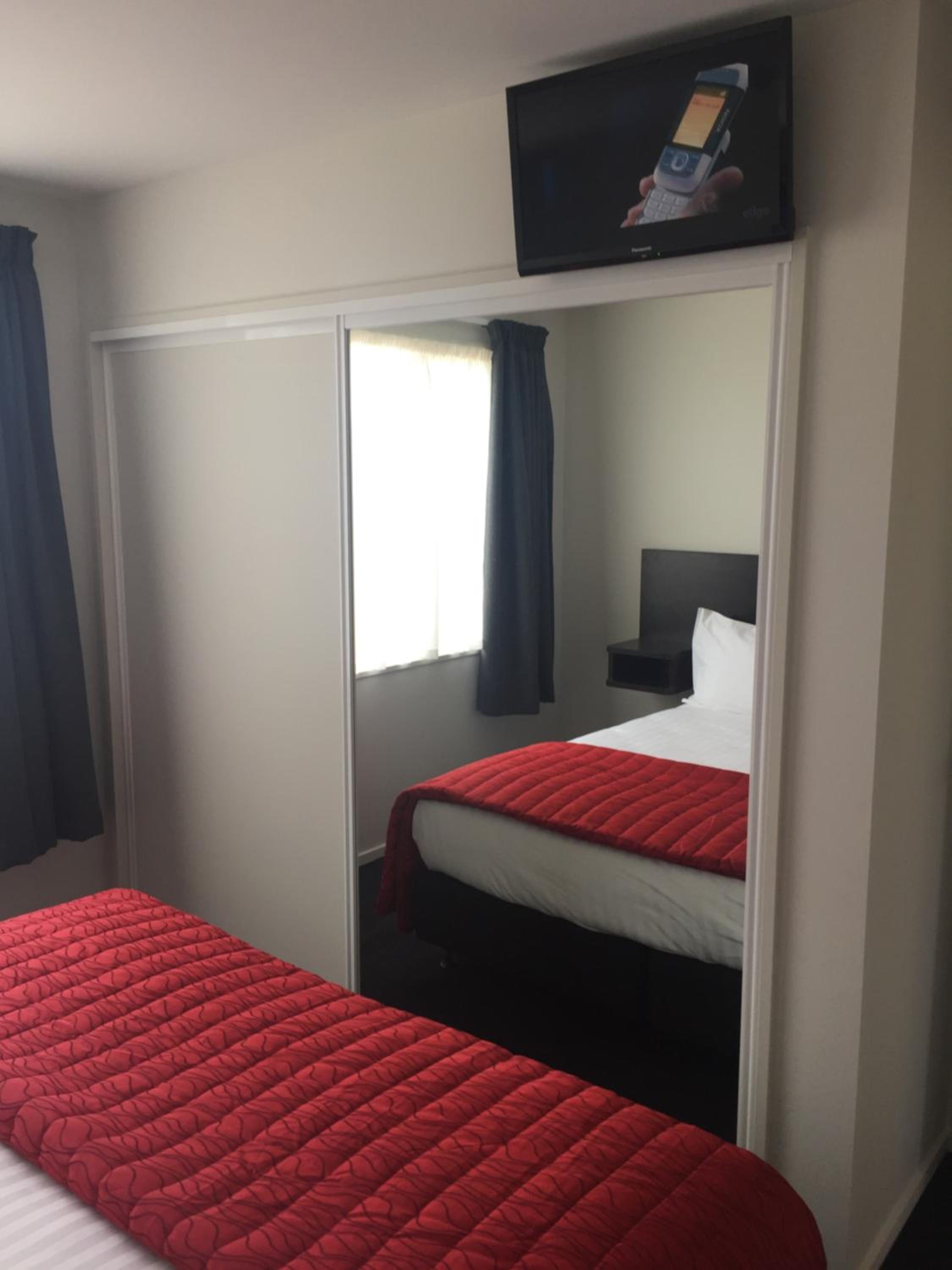 Rolleston Highway Motel