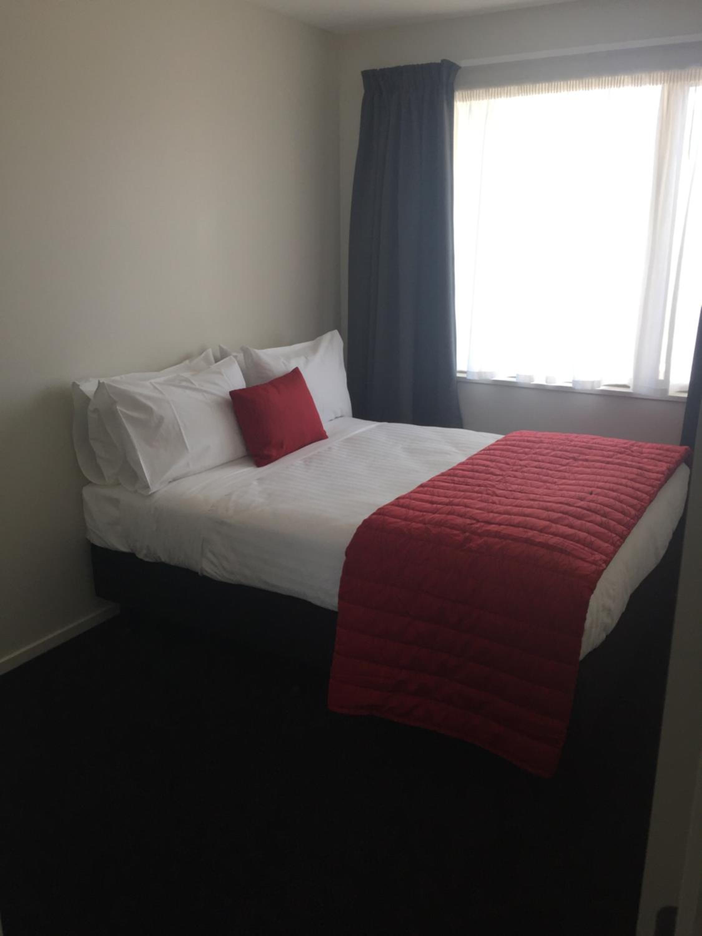 Rolleston Highway Motel