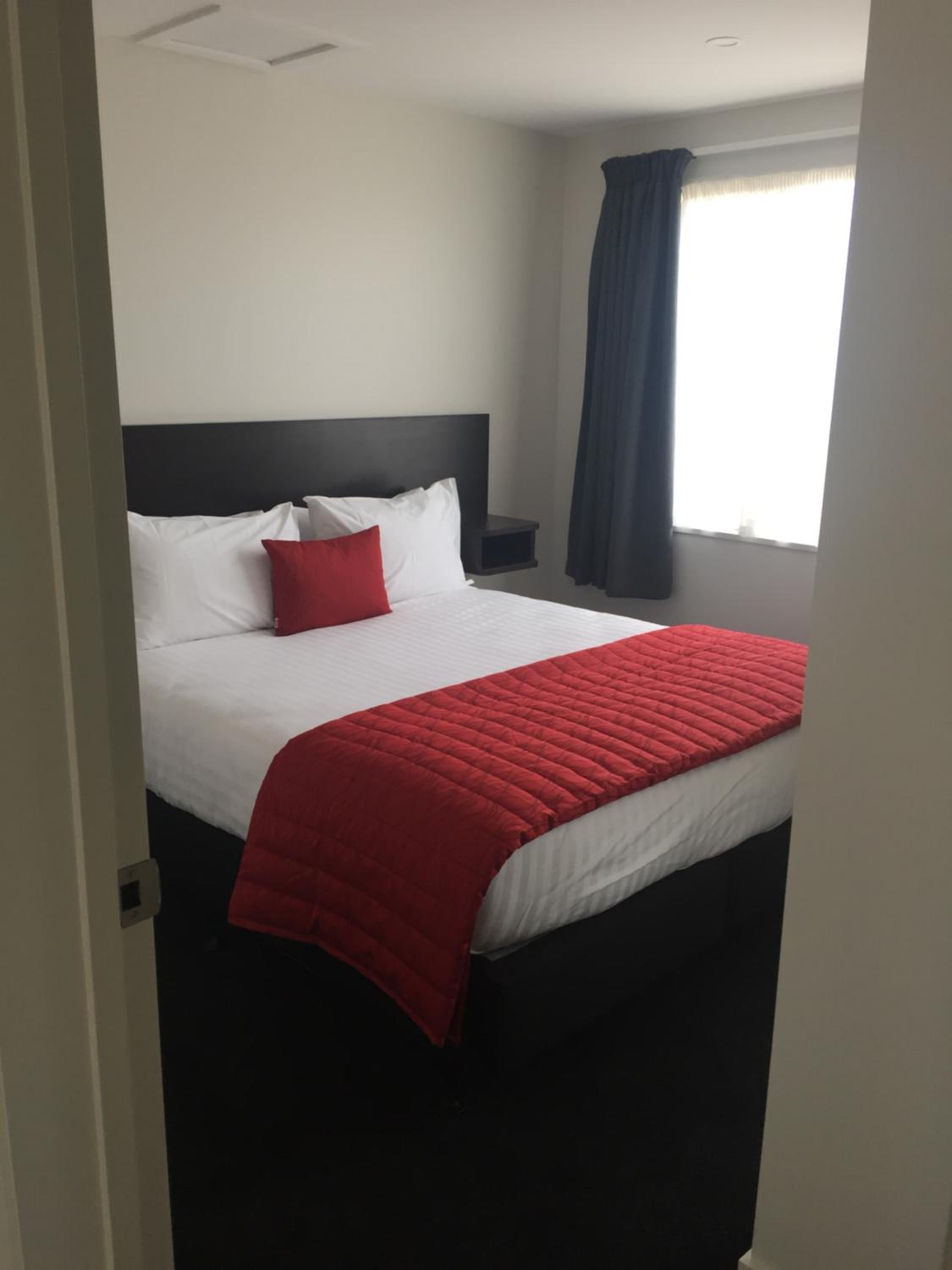Rolleston Highway Motel