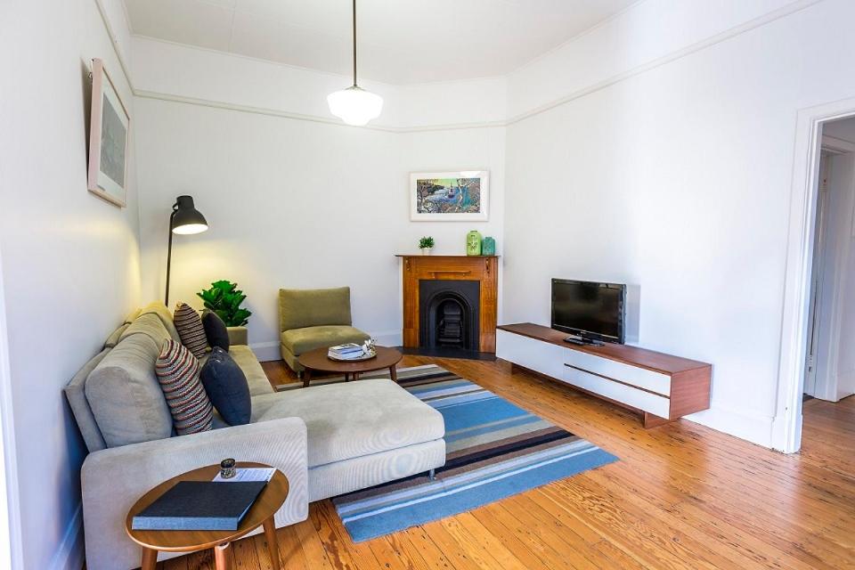 Cockatoo Island Accommodation