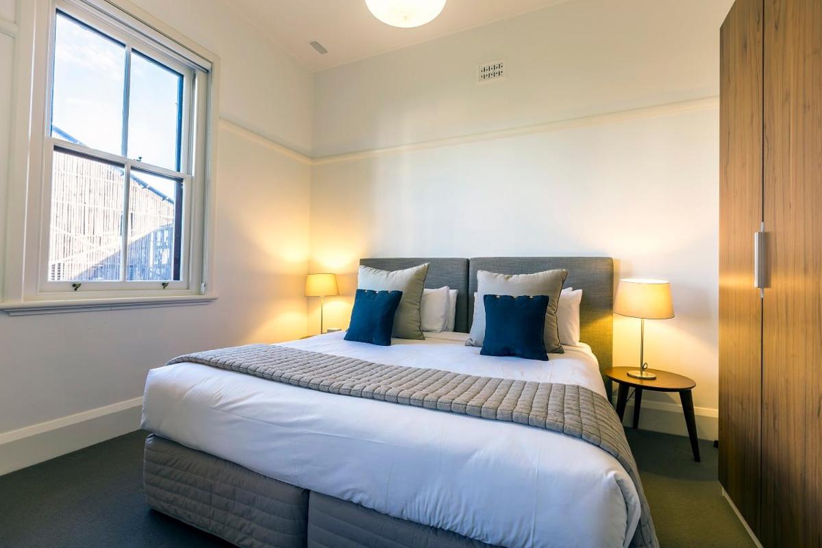 Cockatoo Island Accommodation