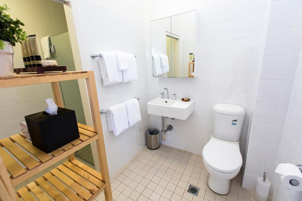 Cockatoo Island Accommodation