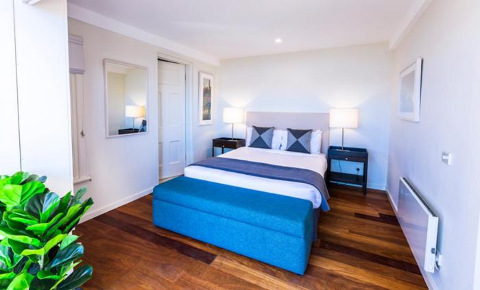 Cockatoo Island Accommodation