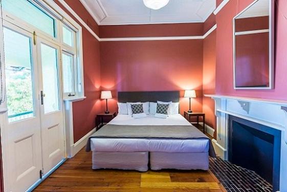 Cockatoo Island Accommodation