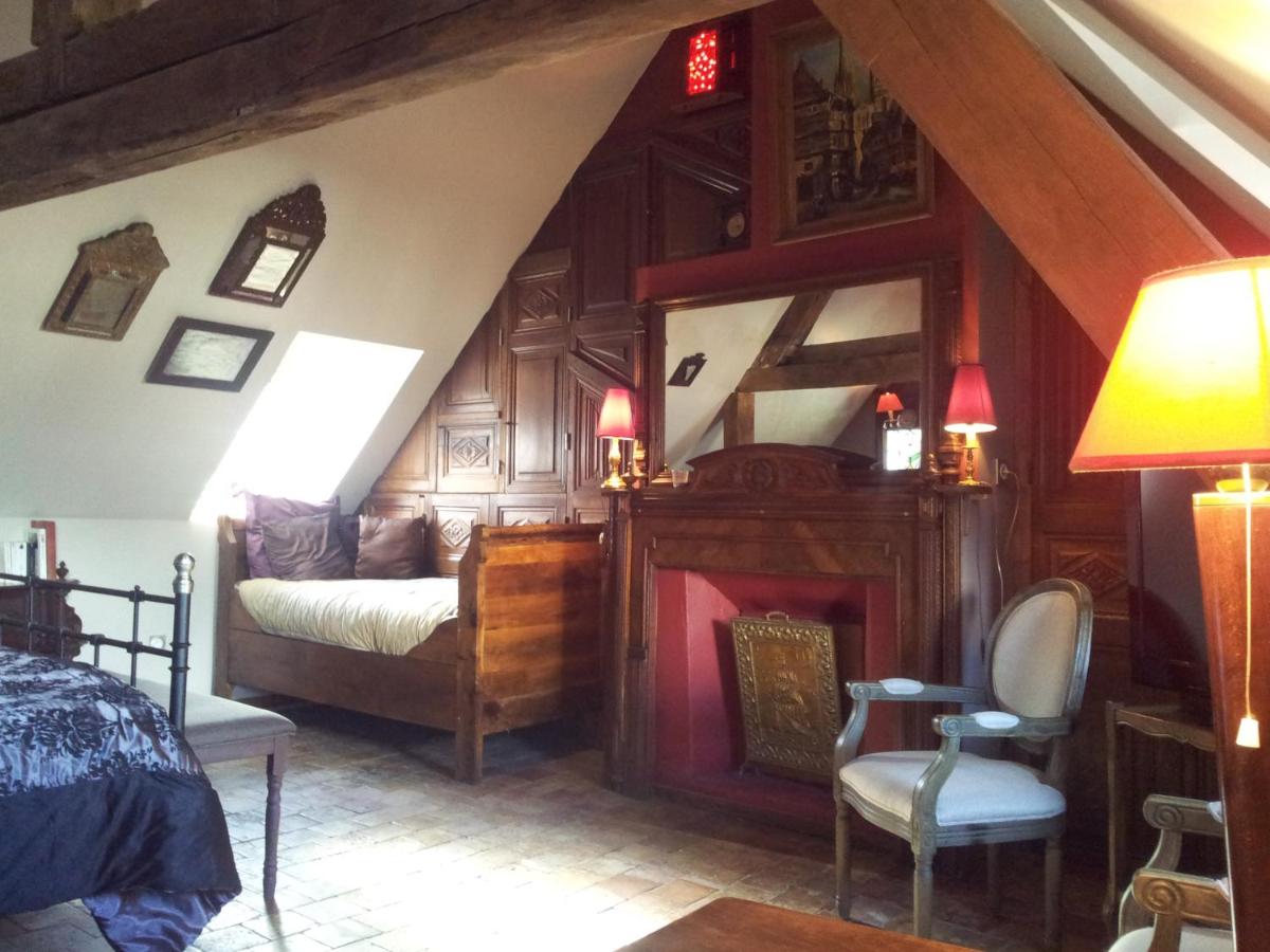 La Maison de Honfleur view 3