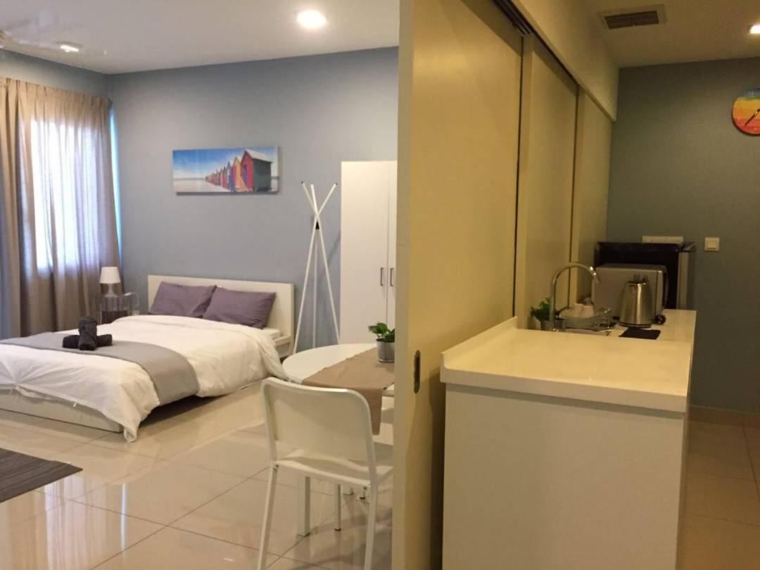 34 Studio at Trefoil Setia Alam photo 1