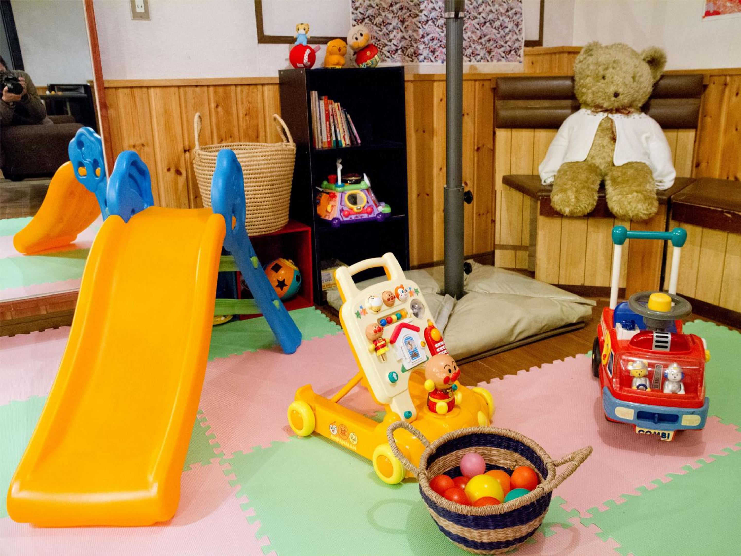 activities & amenities