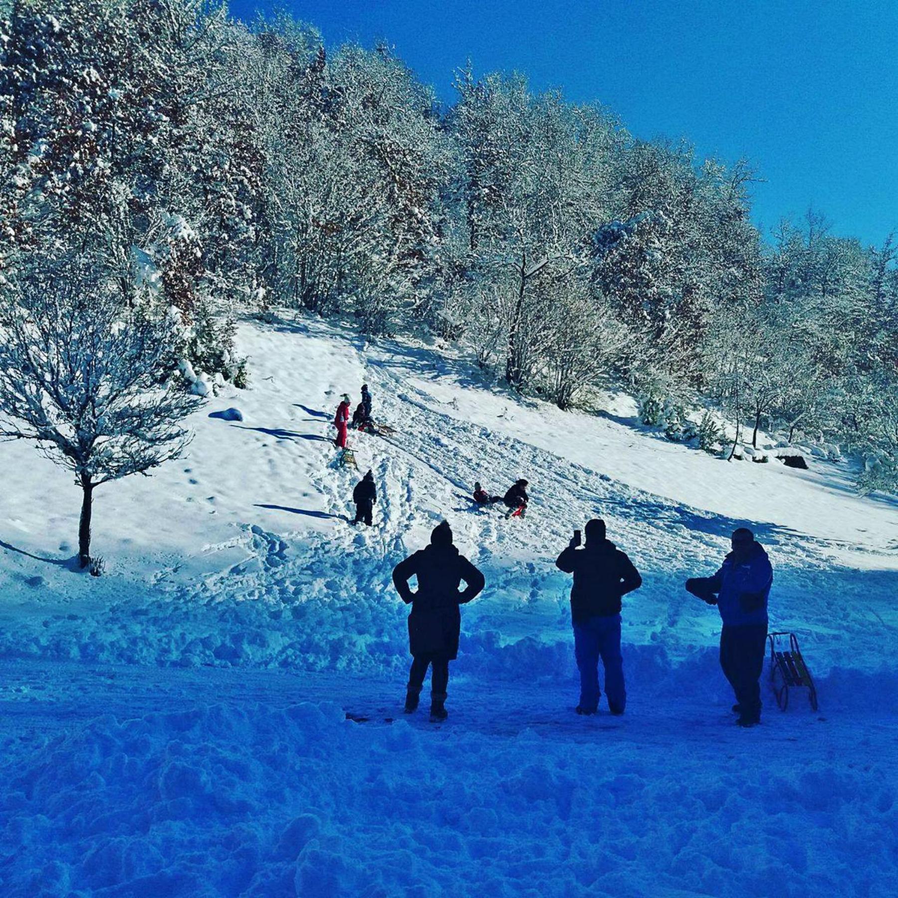 Seoski turizam Ziličina Rogatica