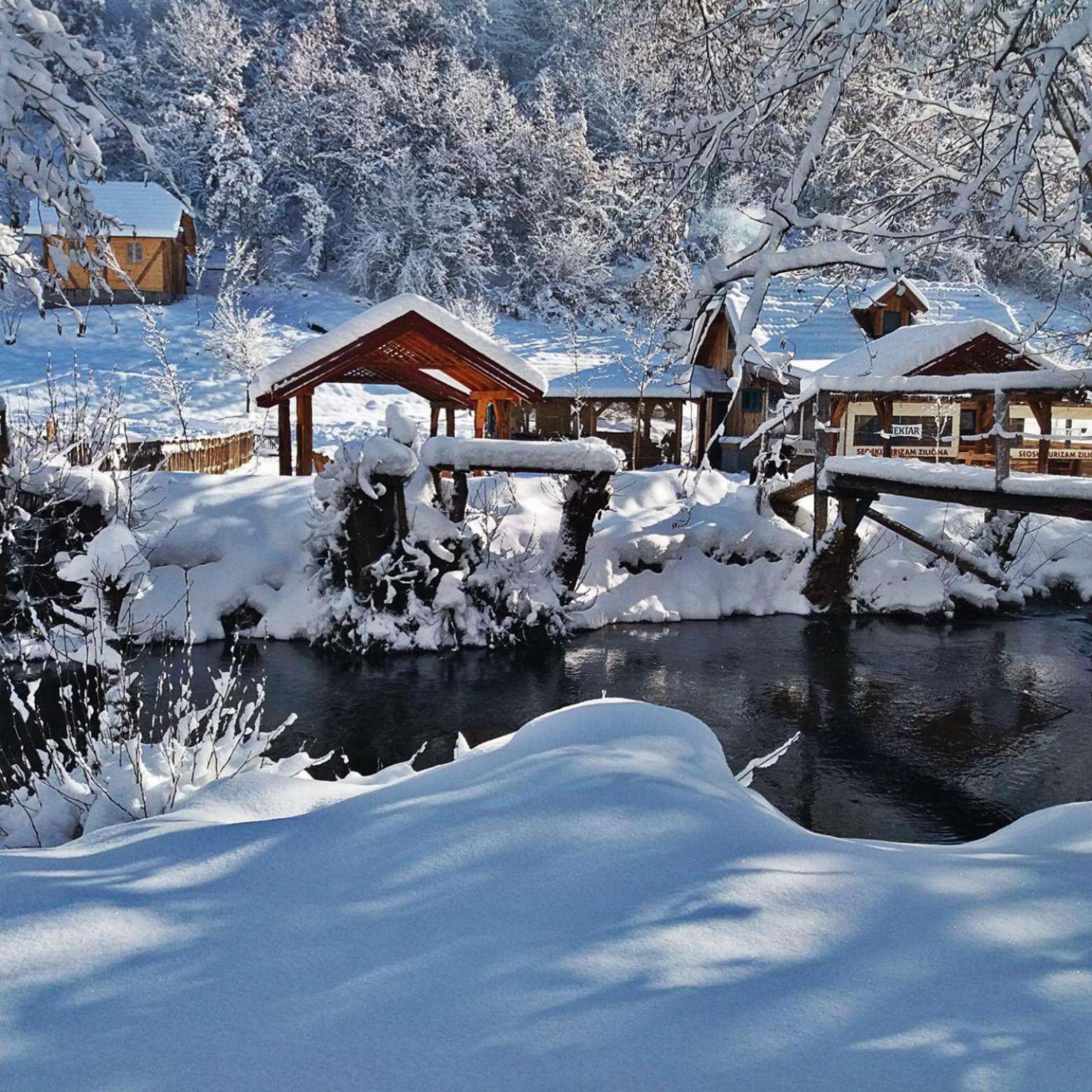 Seoski turizam Ziličina Rogatica