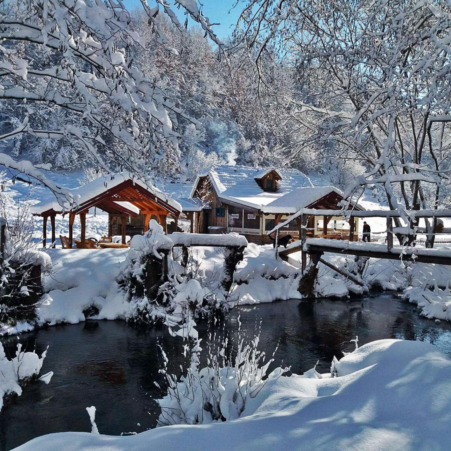 Seoski turizam Ziličina Rogatica