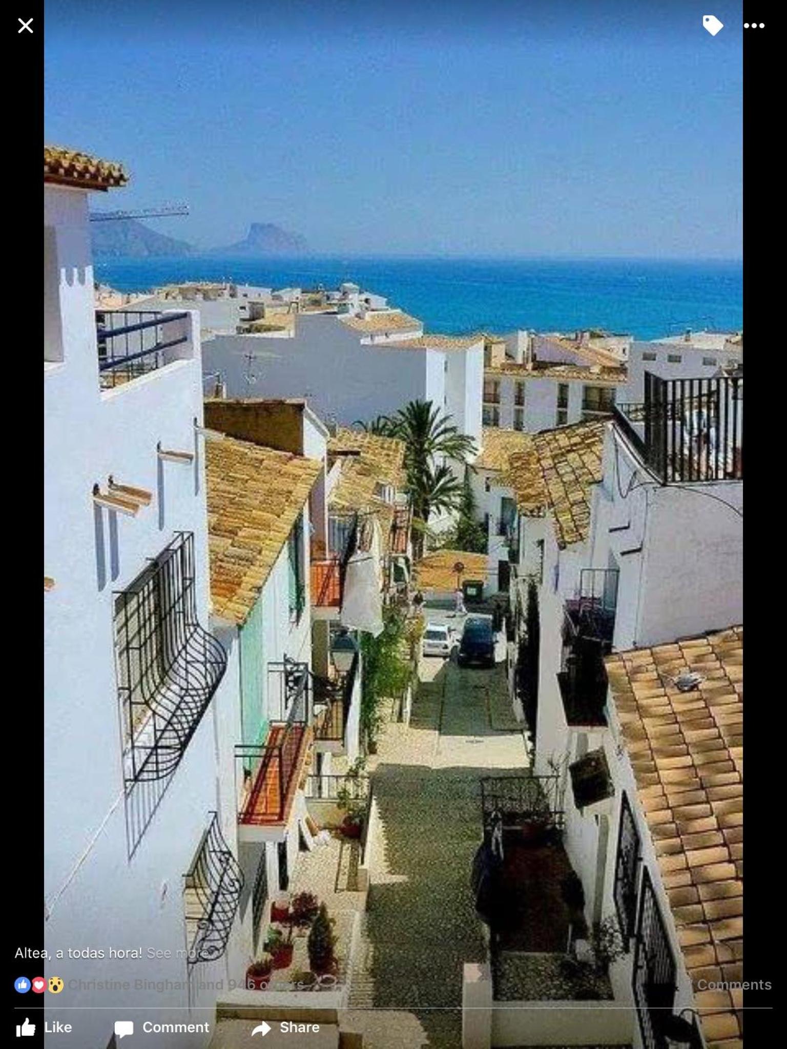 Casa Maltea view 2