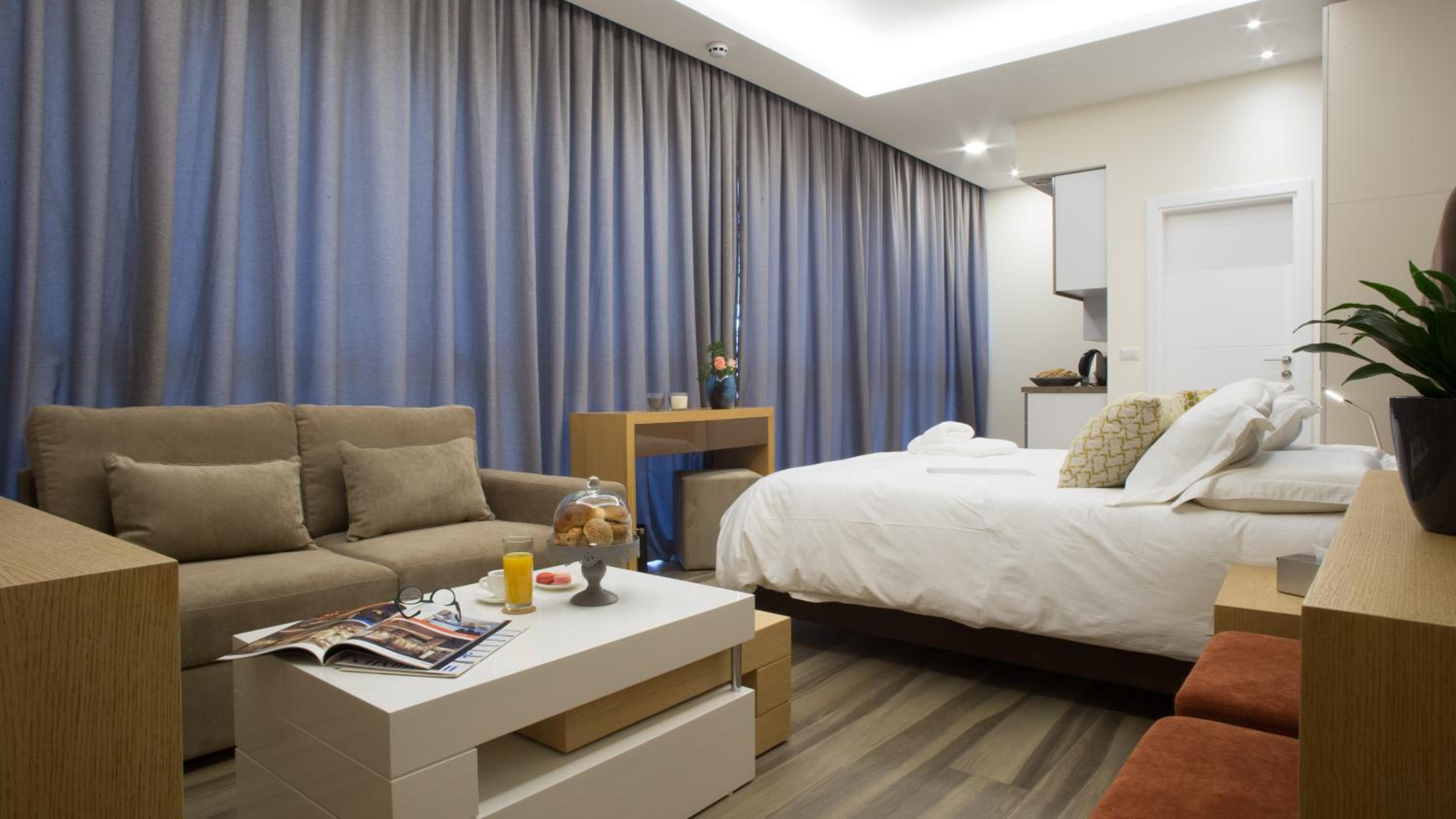 The Stay Furnished Apartments